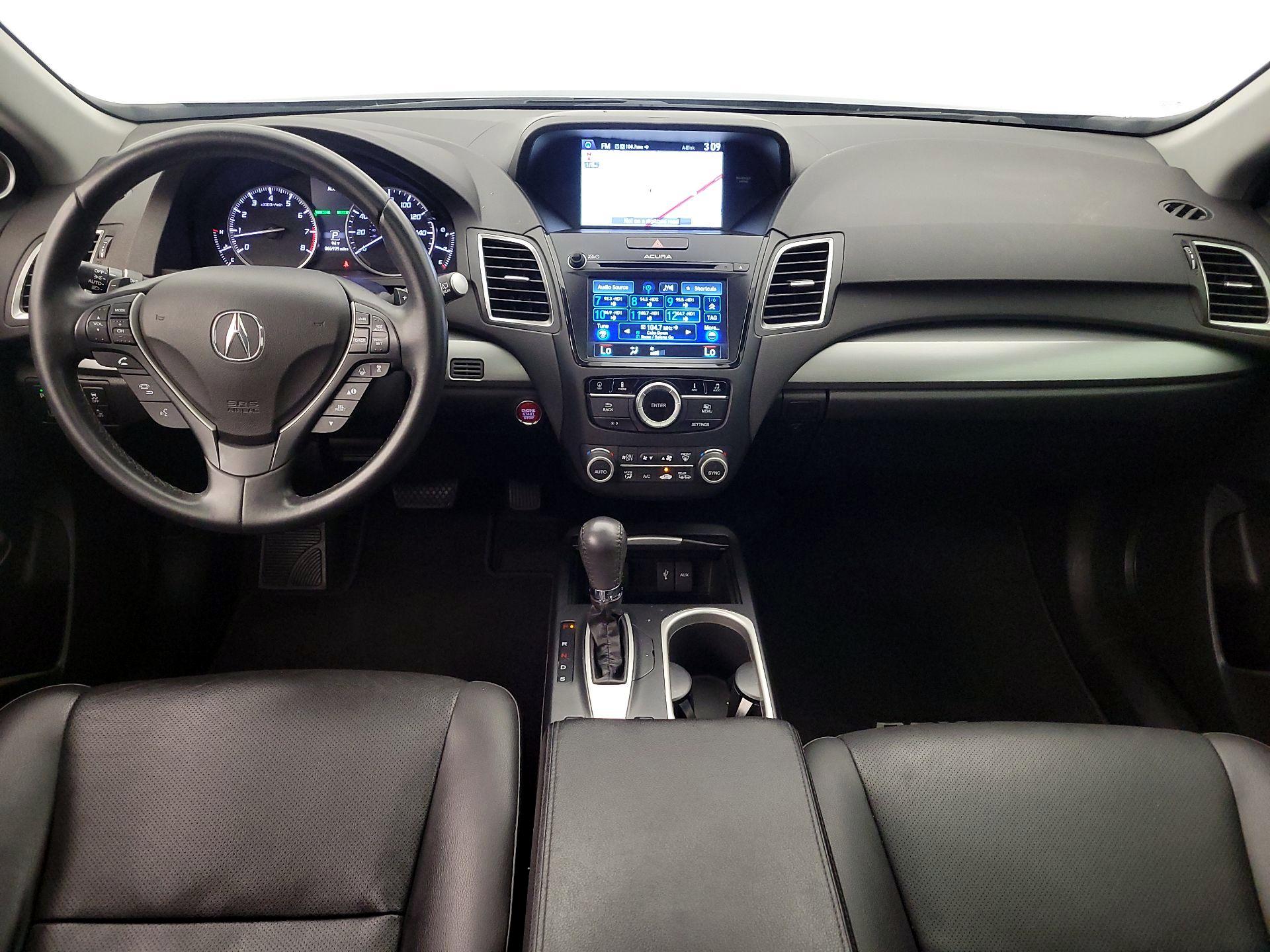 Thumbnail: 2016 Acura RDX - 9
