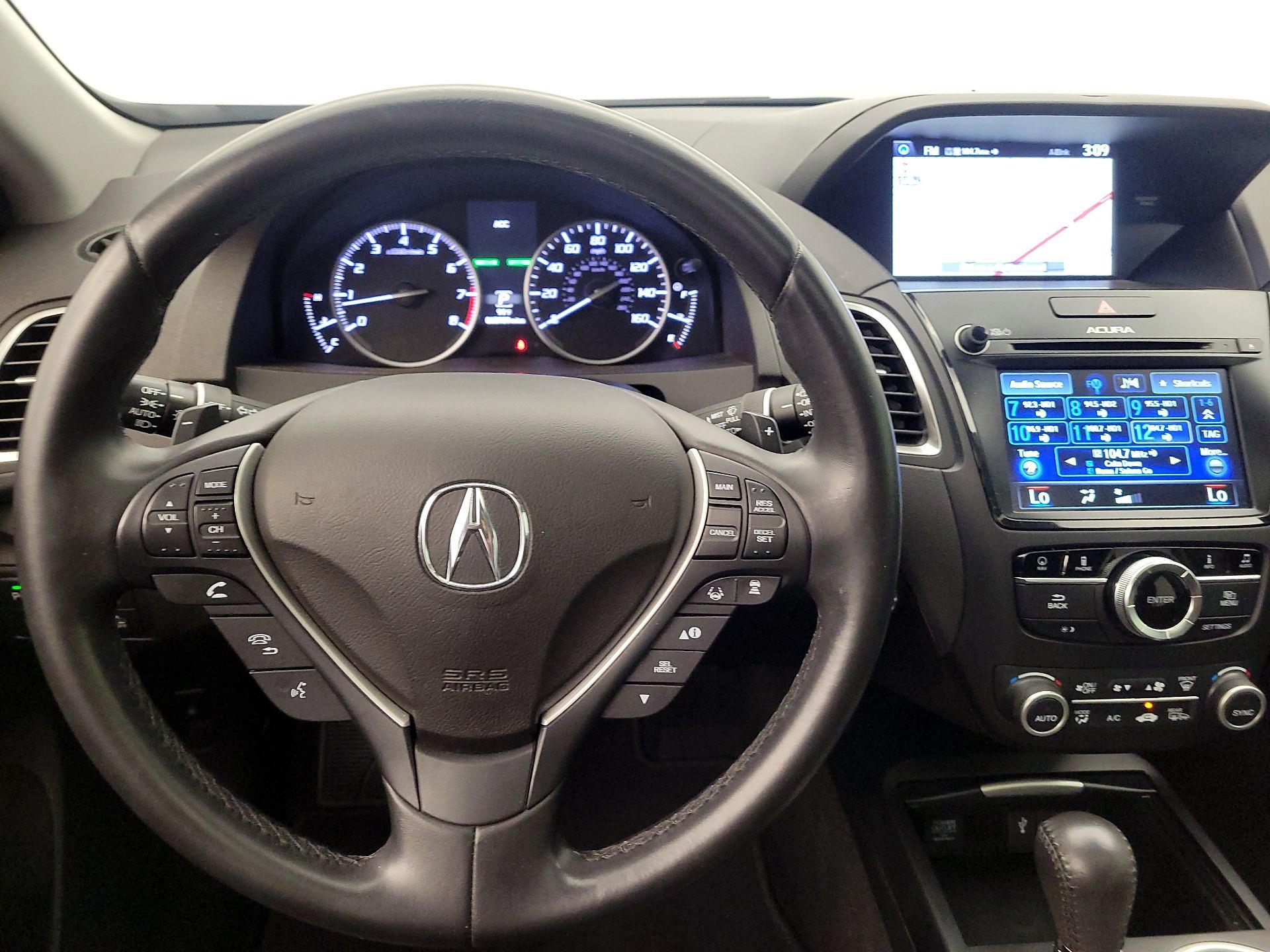 Thumbnail: 2016 Acura RDX - 10