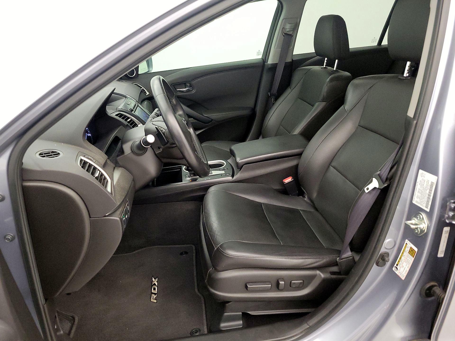 Thumbnail: 2016 Acura RDX - 11