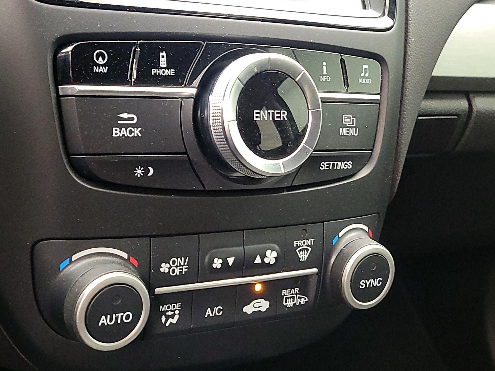 Thumbnail: 2016 Acura RDX - 17