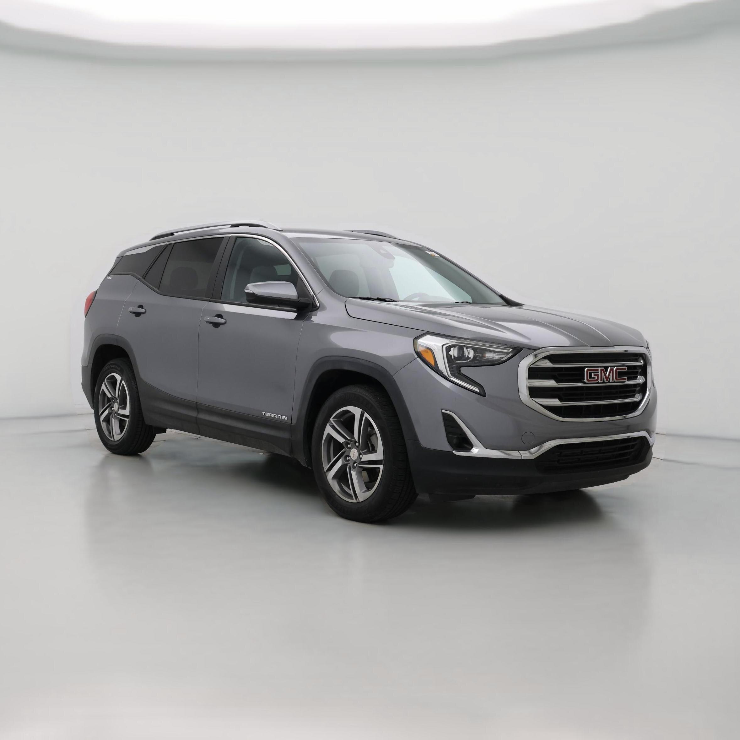 Thumbnail: 2021 GMC Terrain - 1