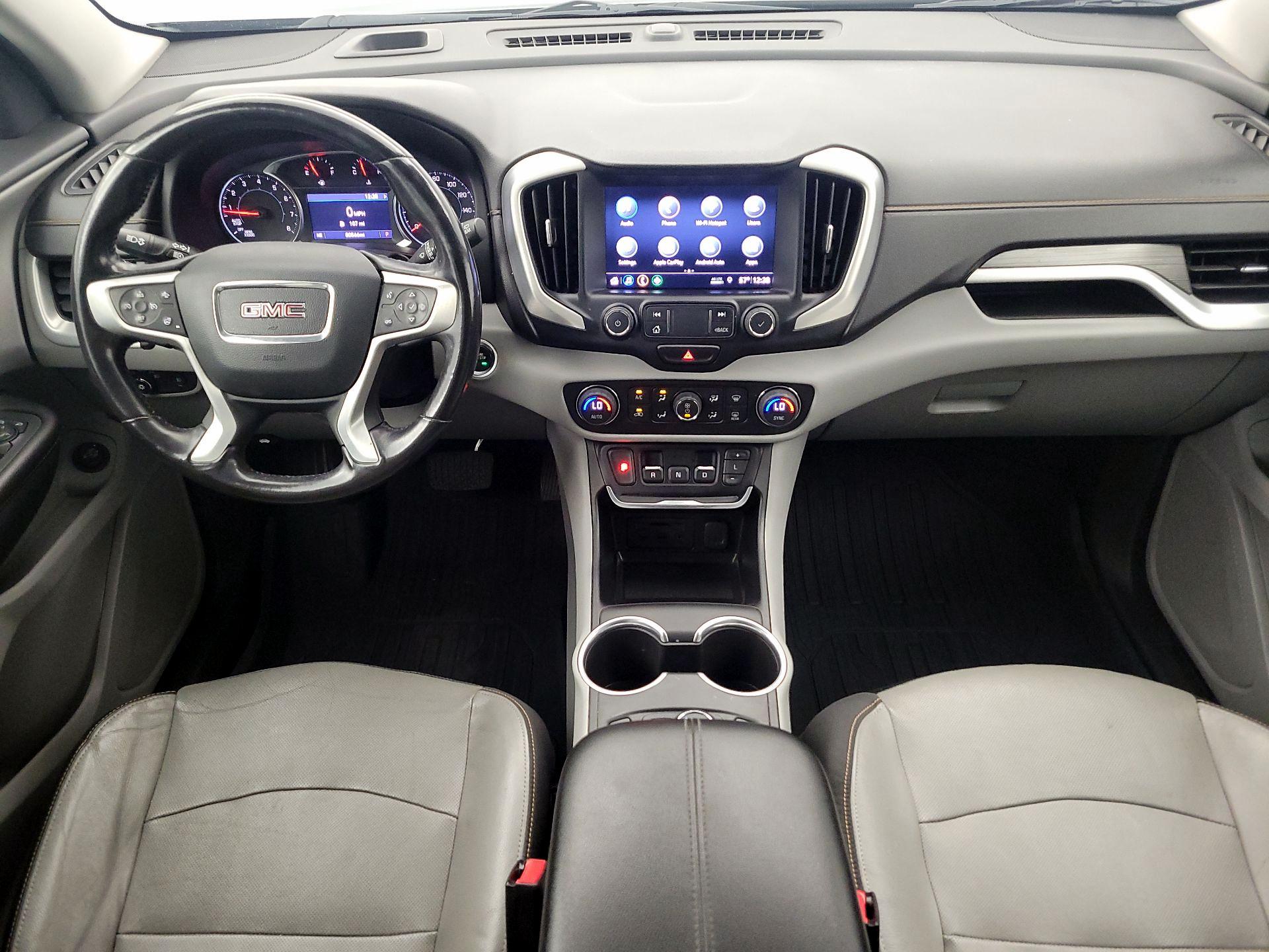 Thumbnail: 2021 GMC Terrain - 9