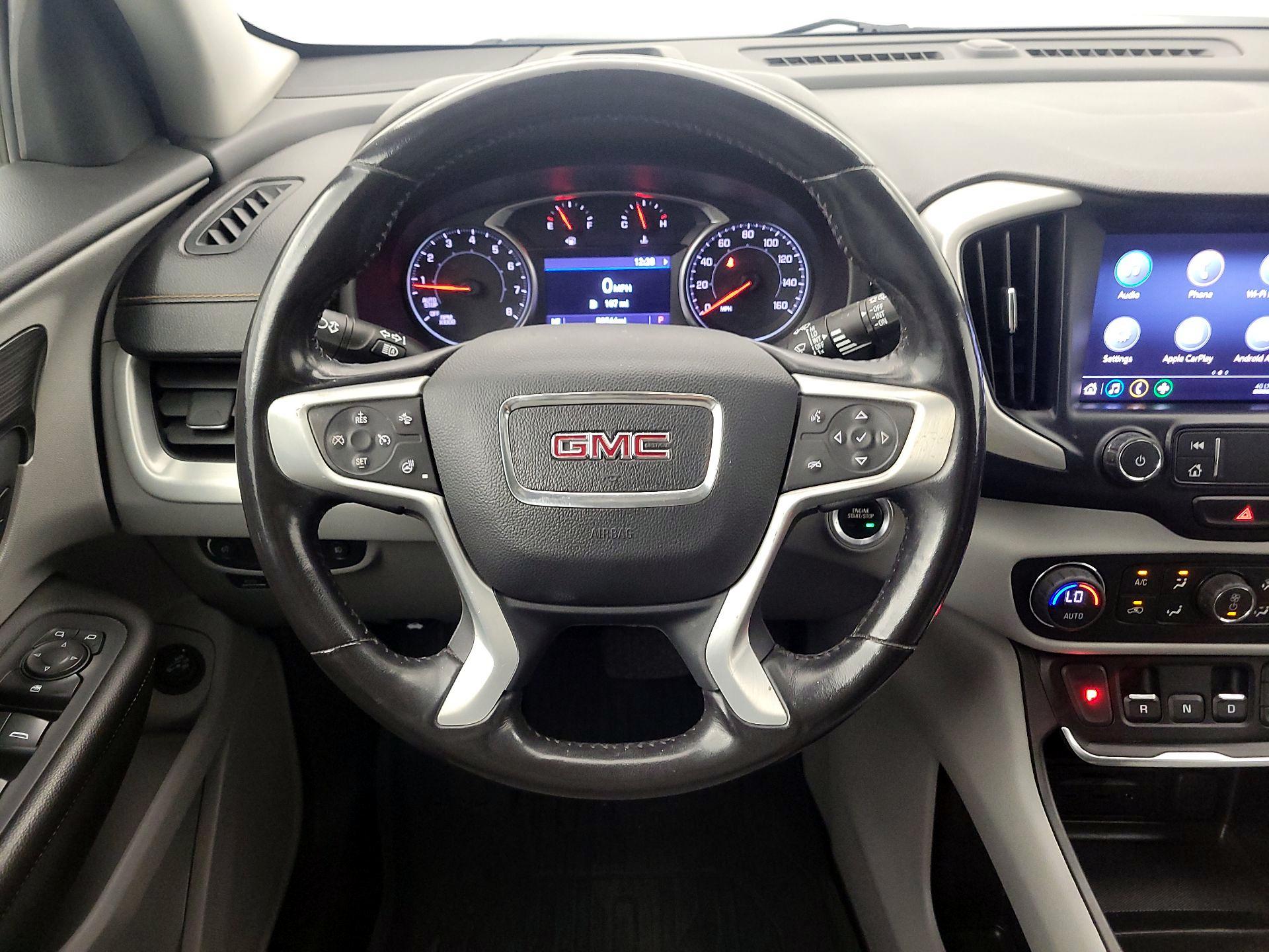 Thumbnail: 2021 GMC Terrain - 10
