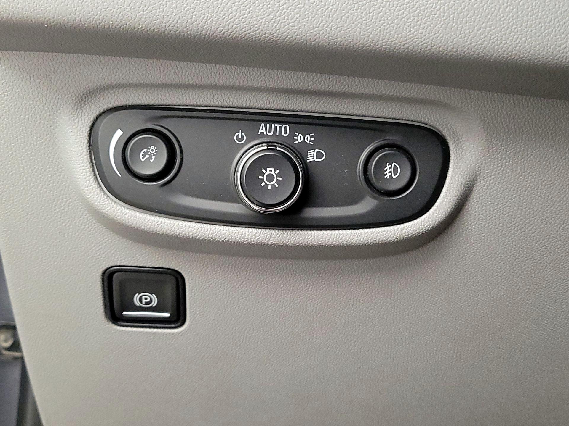 Thumbnail: 2021 GMC Terrain - 13