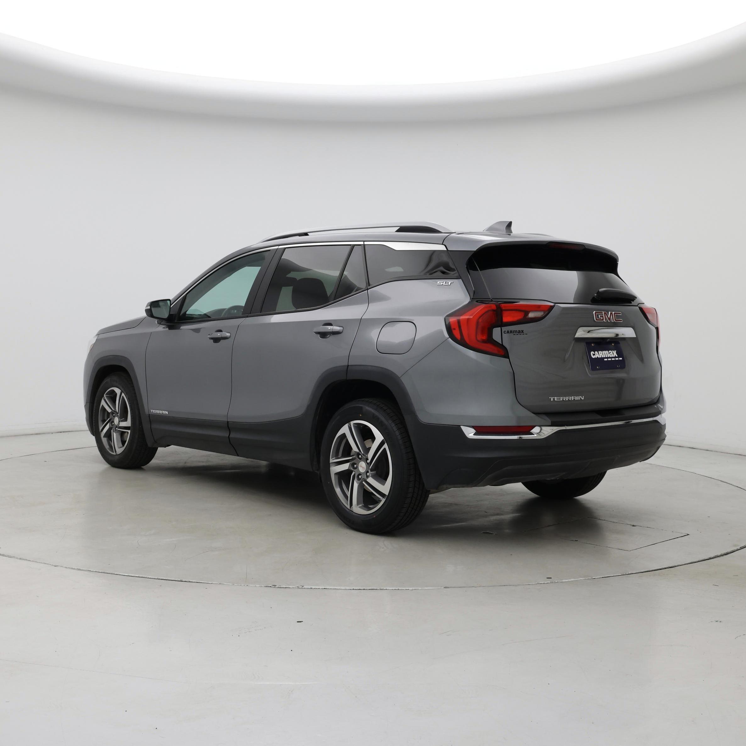 Thumbnail: 2021 GMC Terrain - 2