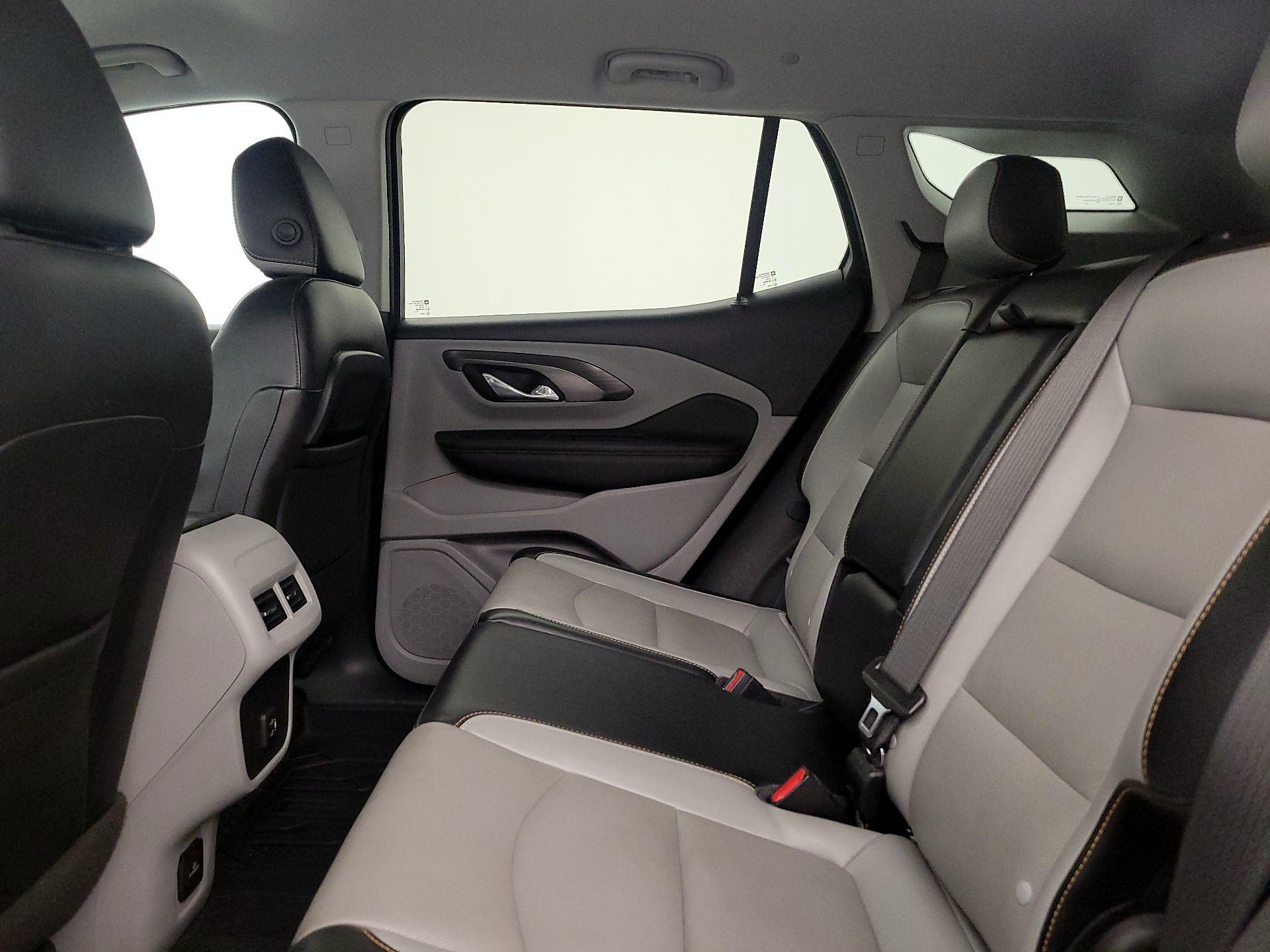Thumbnail: 2021 GMC Terrain - 19