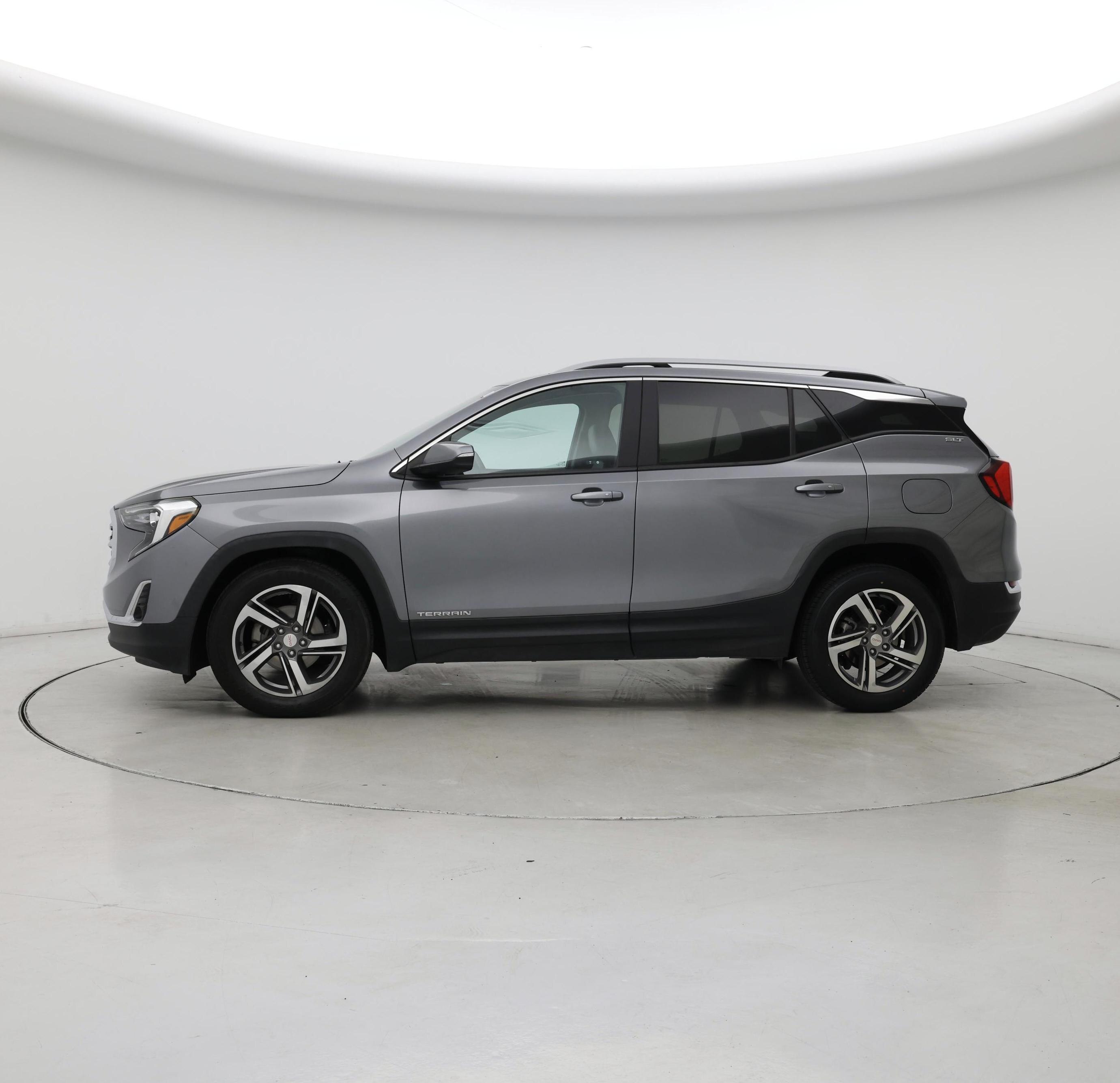 Thumbnail: 2021 GMC Terrain - 3
