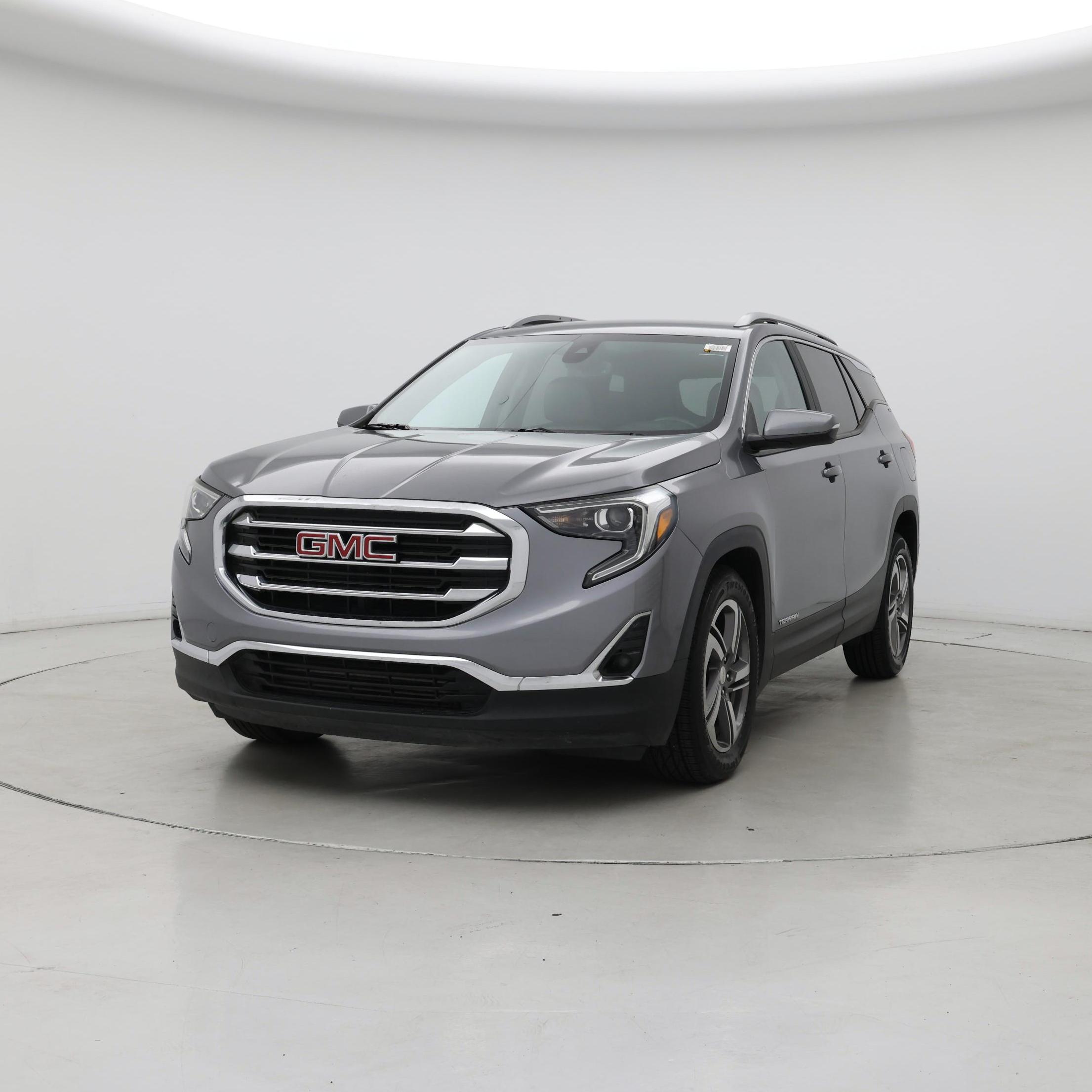 Thumbnail: 2021 GMC Terrain - 4