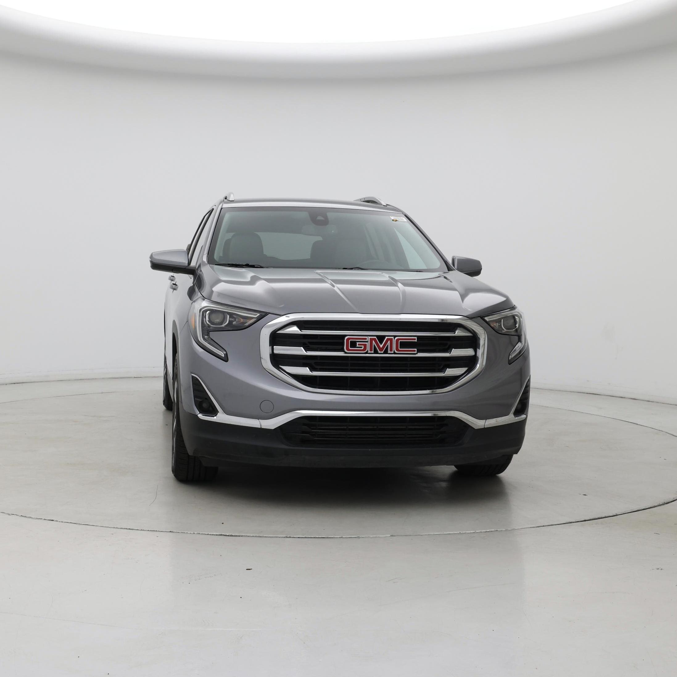 Thumbnail: 2021 GMC Terrain - 5
