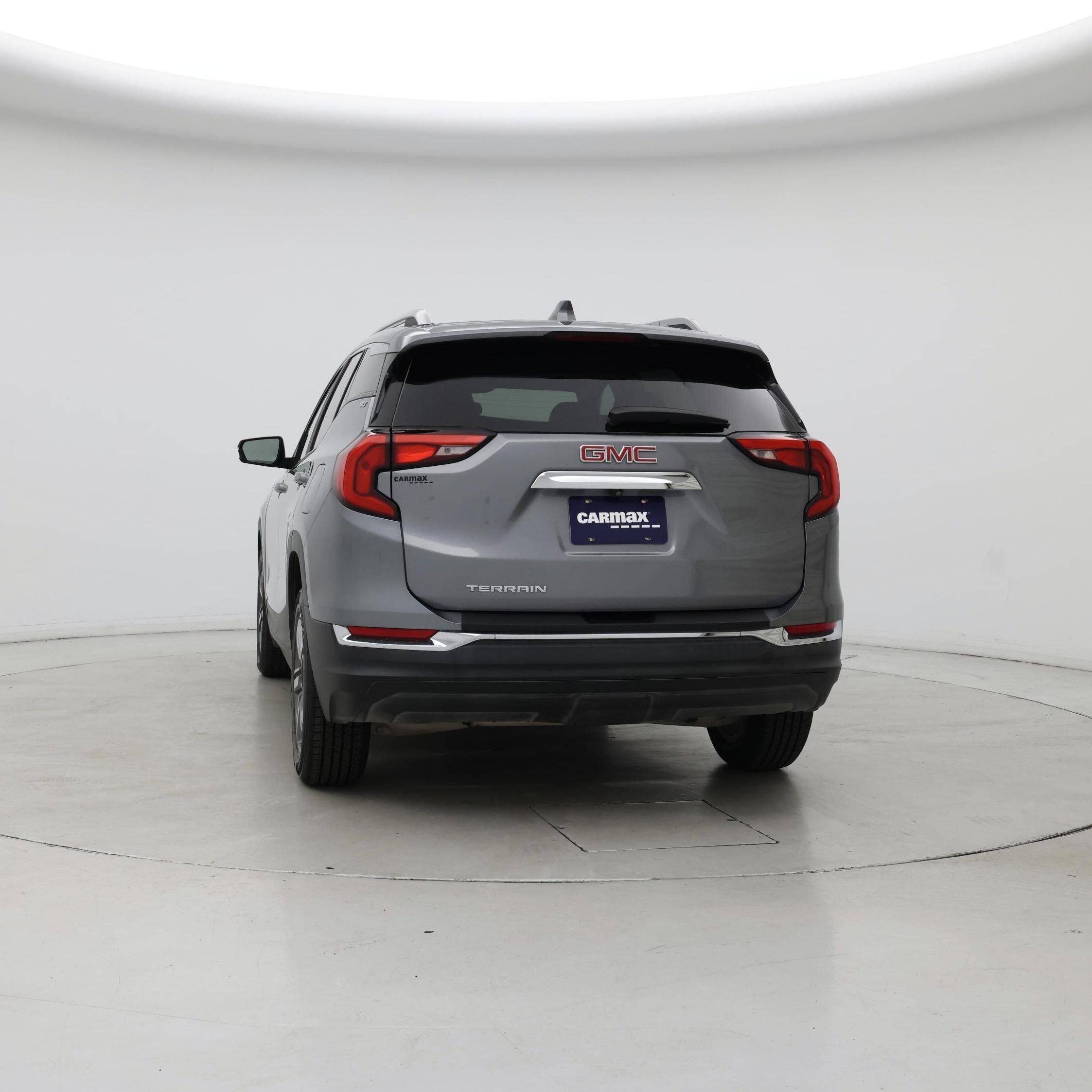 Thumbnail: 2021 GMC Terrain - 6
