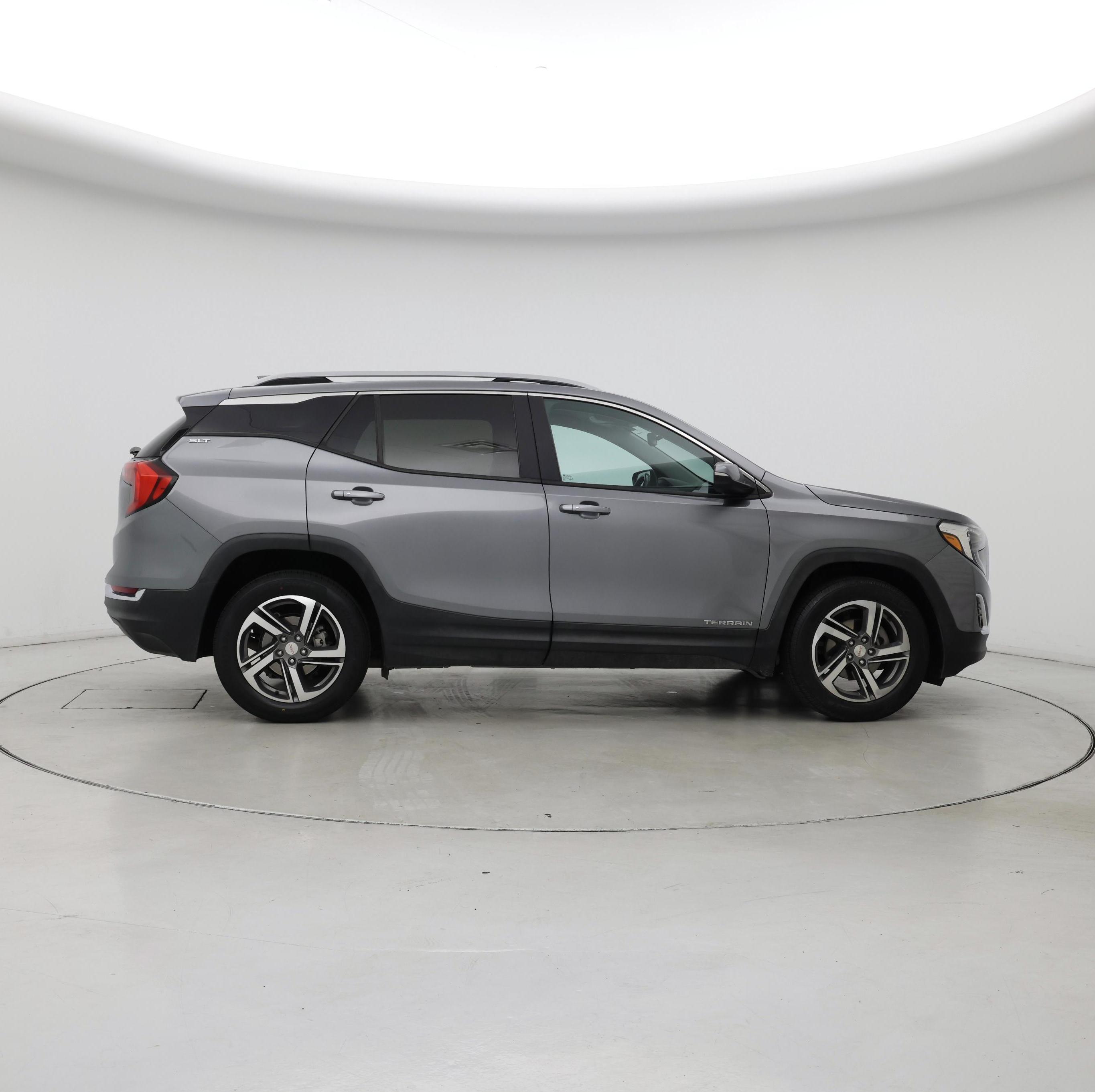 Thumbnail: 2021 GMC Terrain - 7