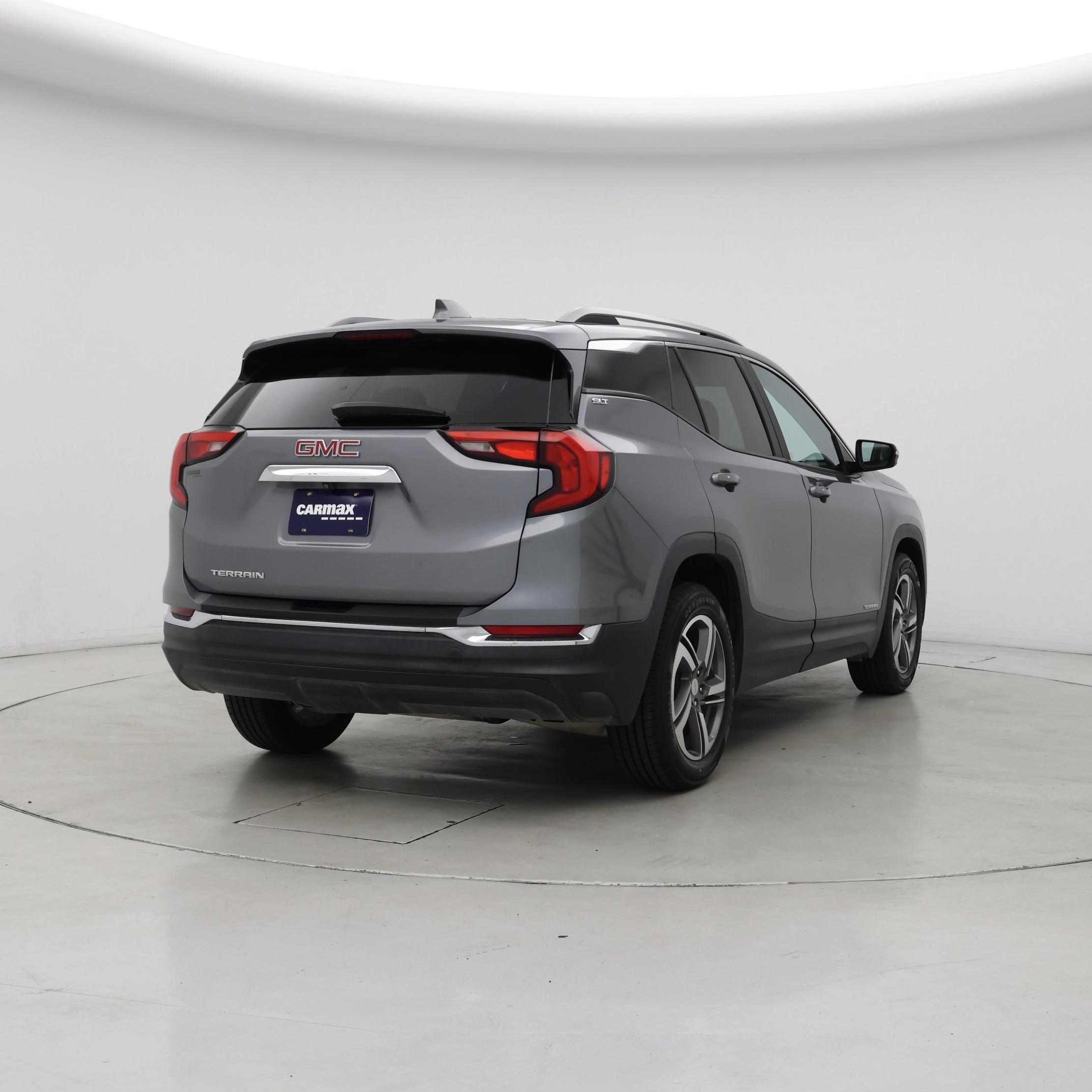 Thumbnail: 2021 GMC Terrain - 8