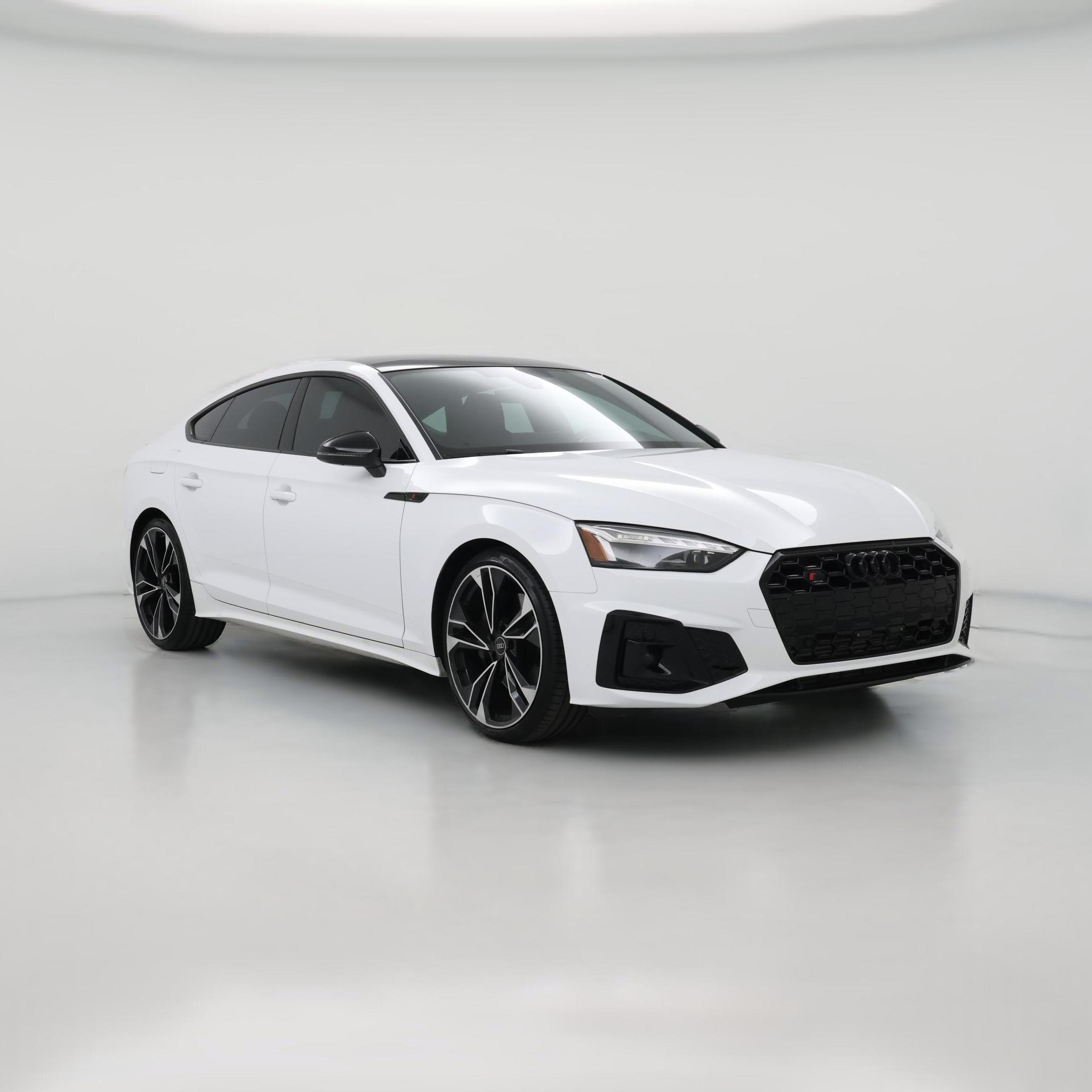 Thumbnail: 2024 Audi S5 - 1