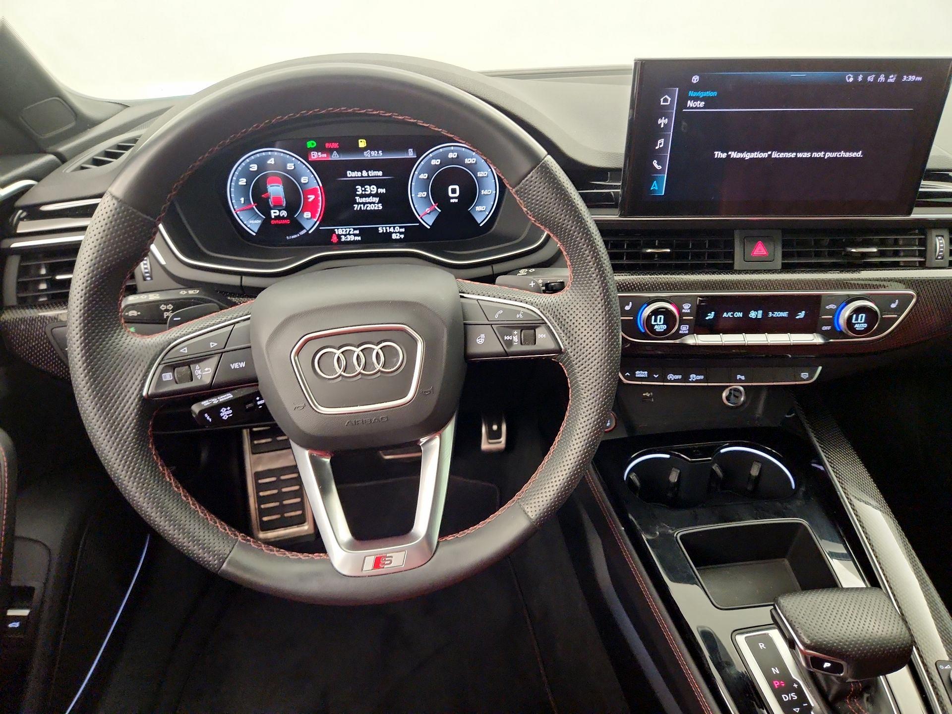 Thumbnail: 2024 Audi S5 - 10