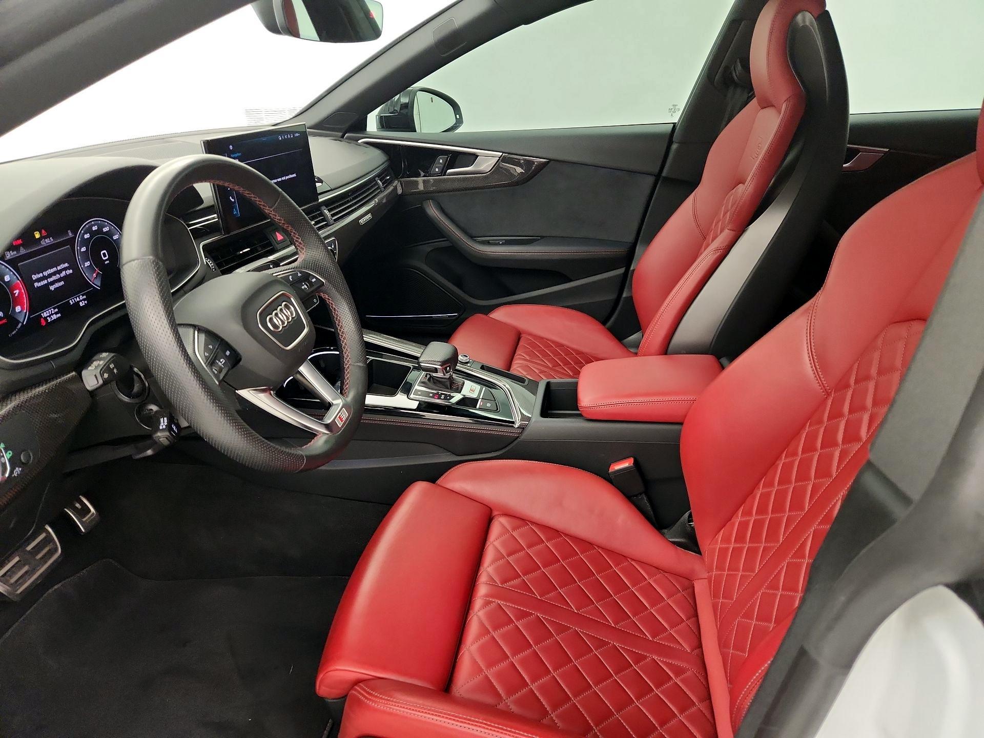 Thumbnail: 2024 Audi S5 - 11