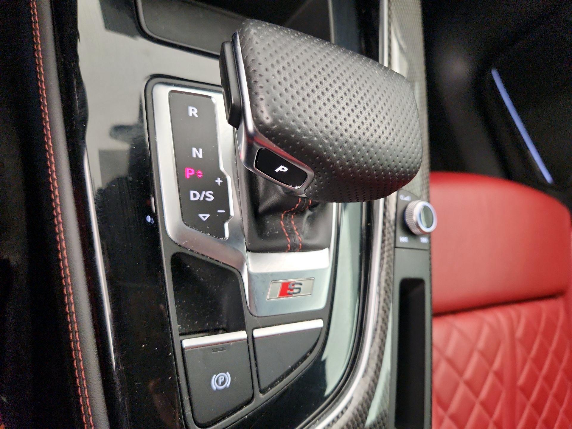 Thumbnail: 2024 Audi S5 - 17