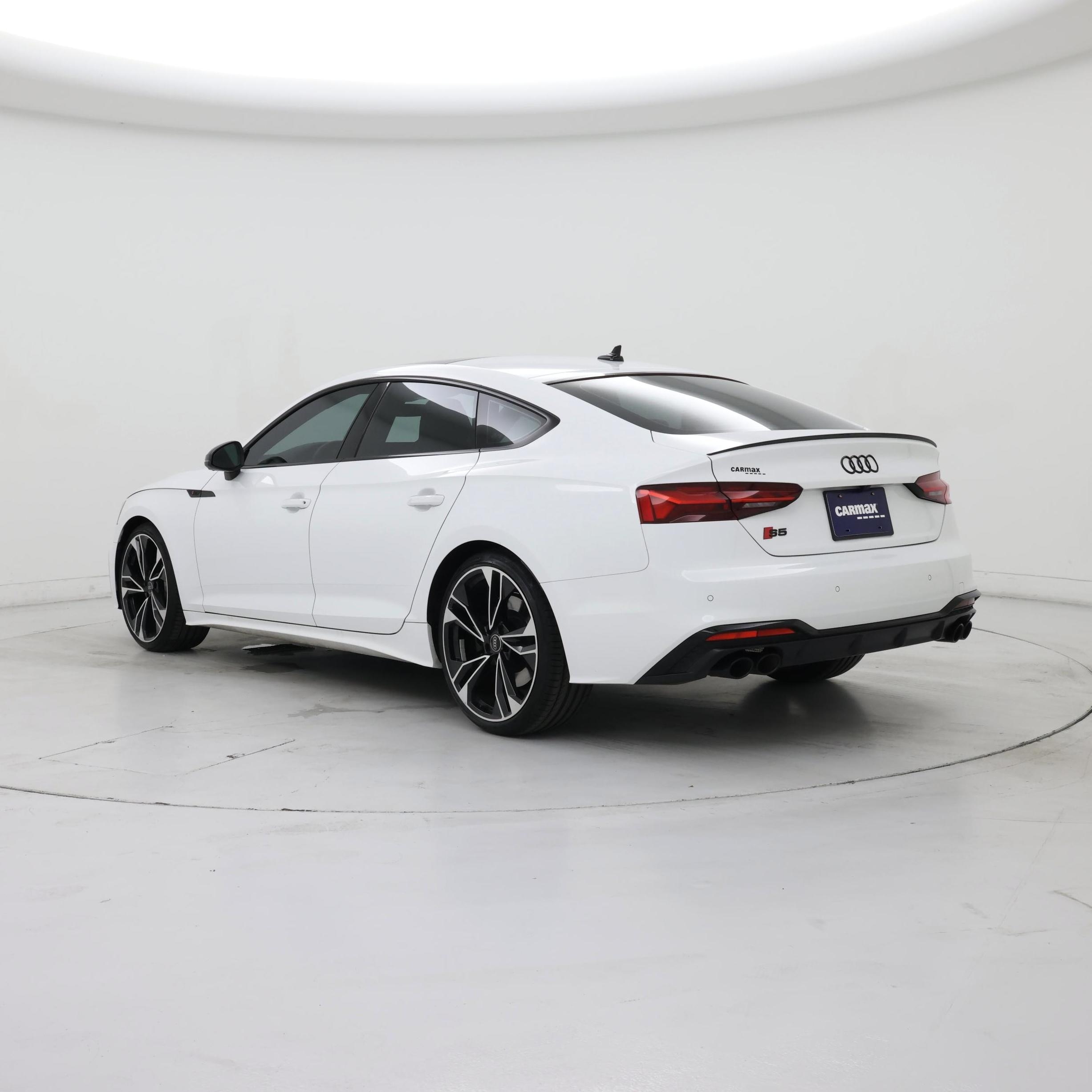 Thumbnail: 2024 Audi S5 - 2