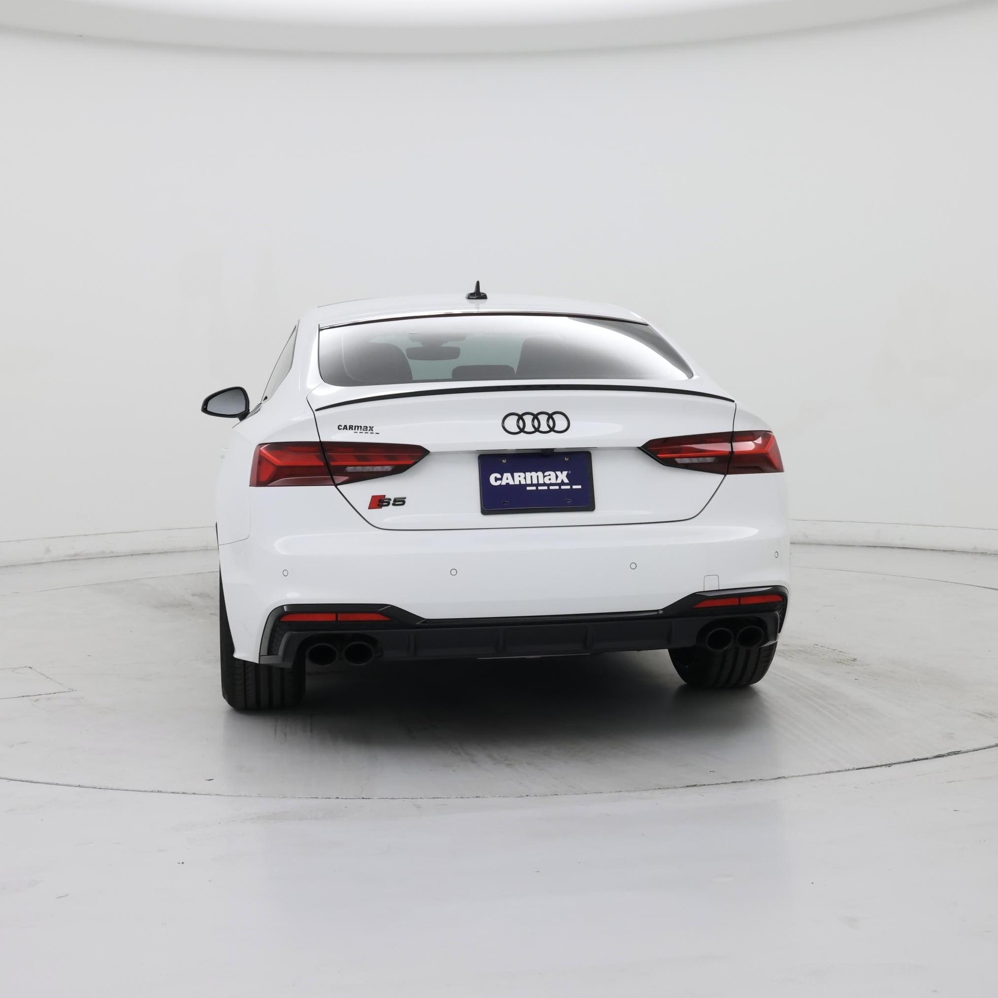 Thumbnail: 2024 Audi S5 - 6