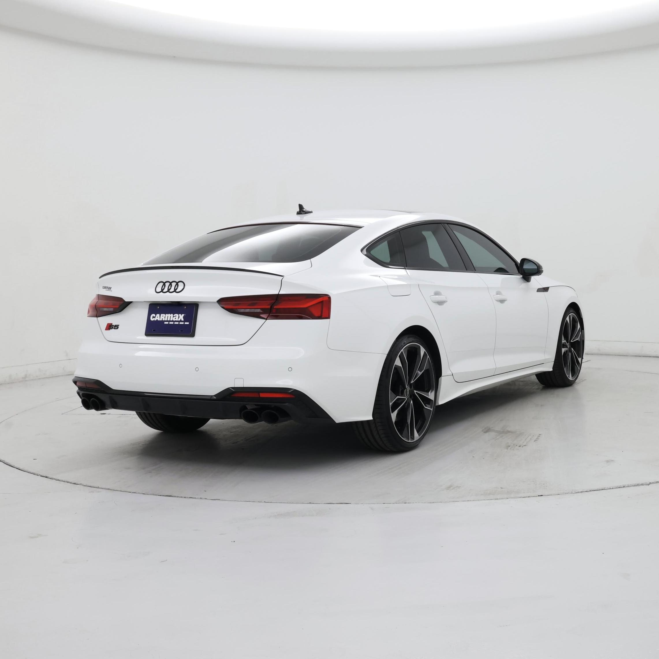 Thumbnail: 2024 Audi S5 - 8