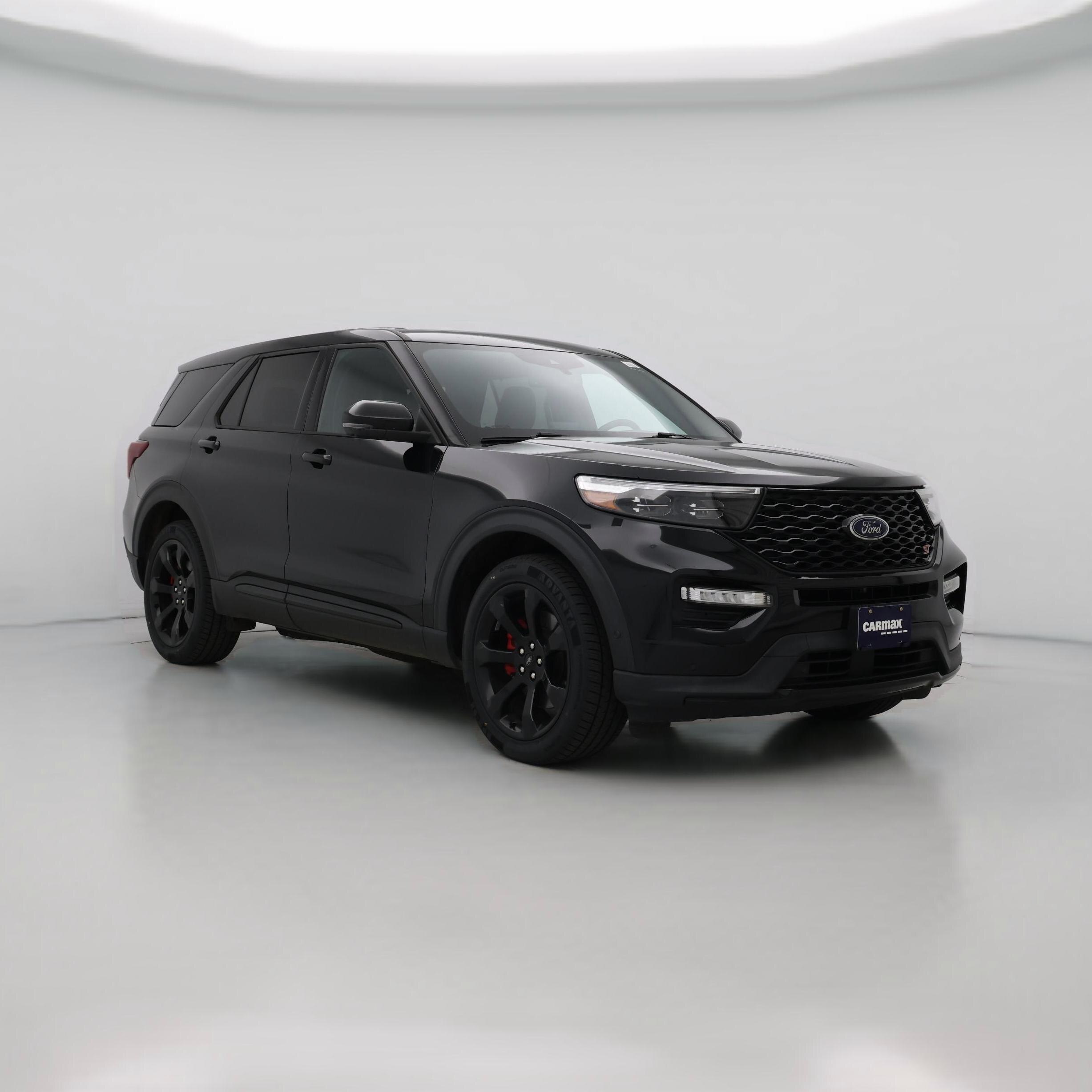 Thumbnail: 2022 Ford Explorer - 1
