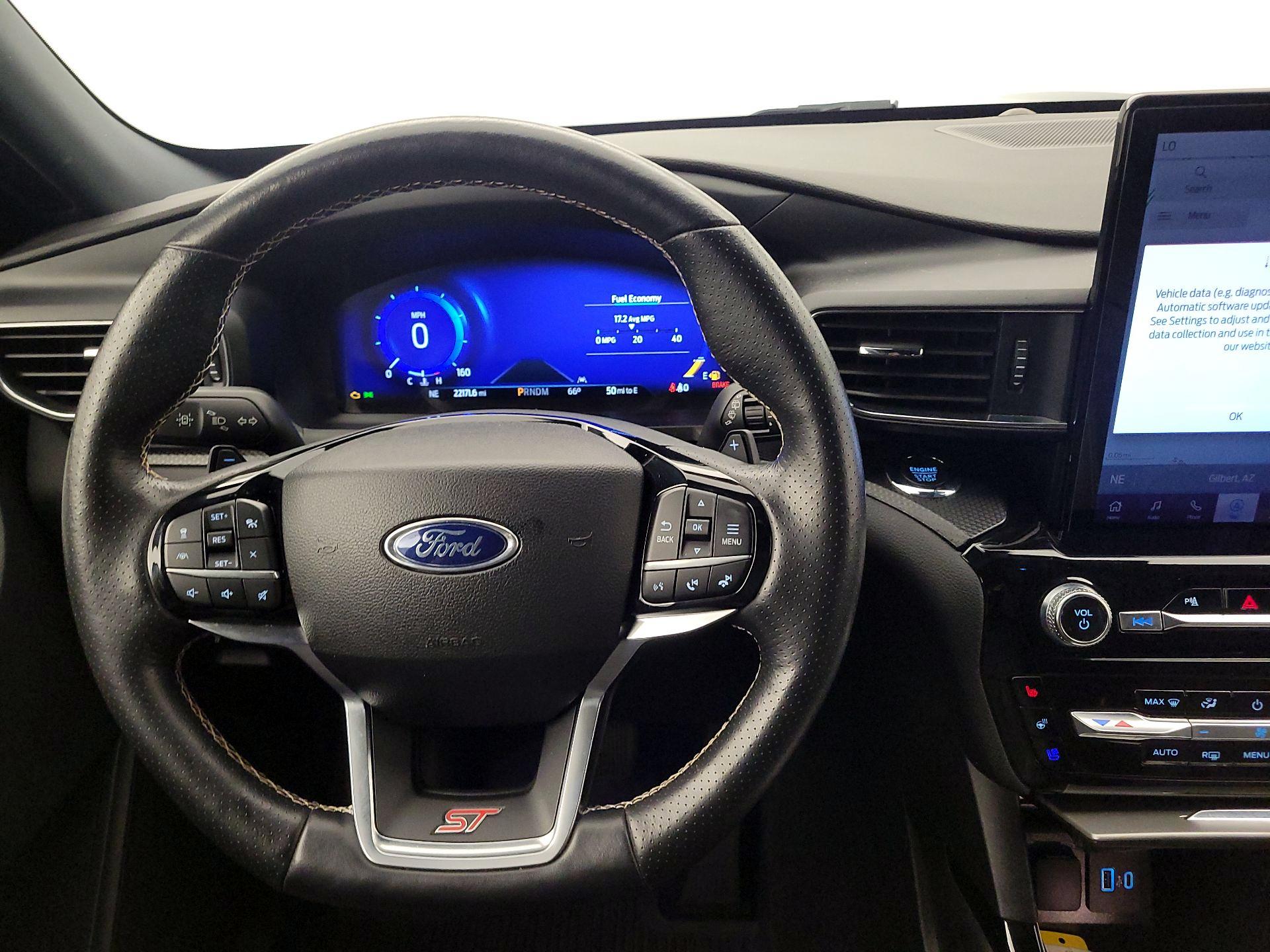 Thumbnail: 2022 Ford Explorer - 10