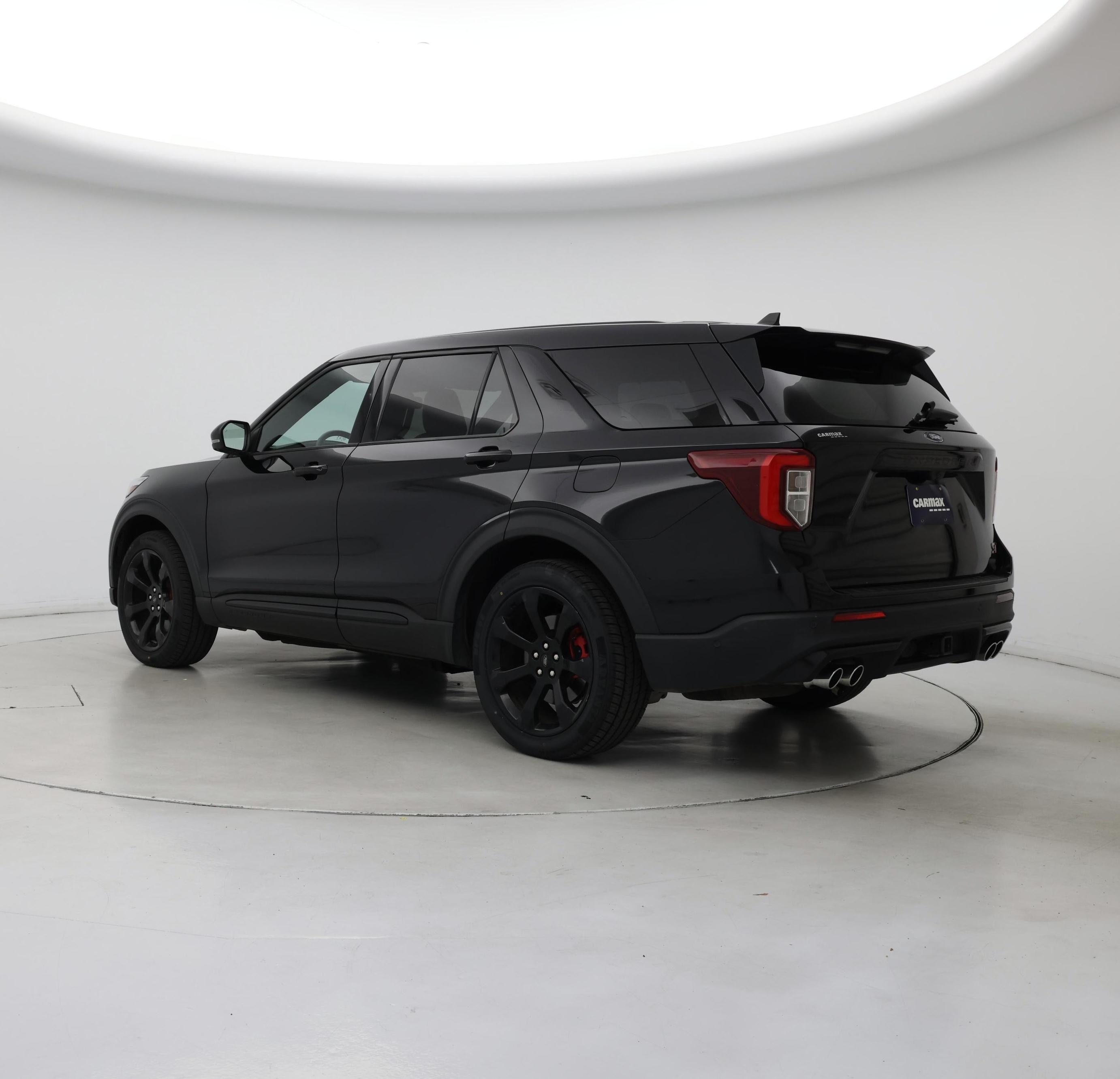 Thumbnail: 2022 Ford Explorer - 2