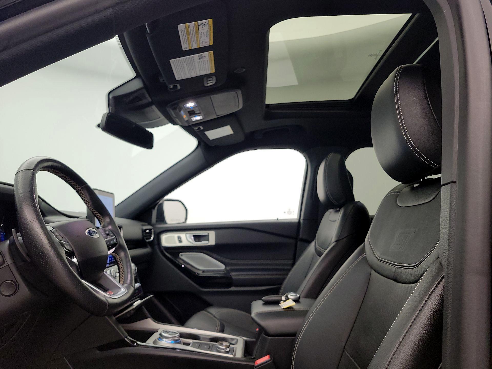 Thumbnail: 2022 Ford Explorer - 20