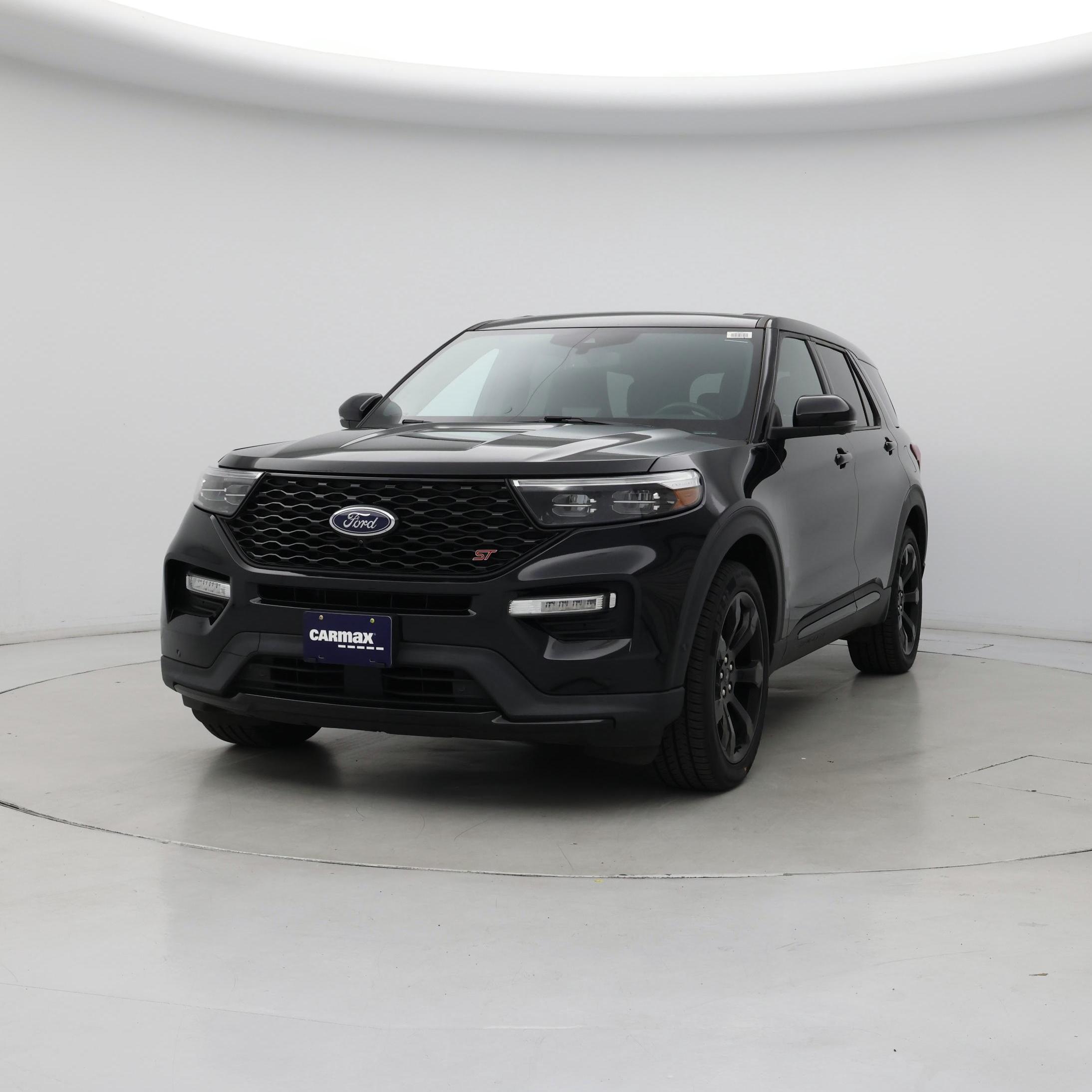 Thumbnail: 2022 Ford Explorer - 4