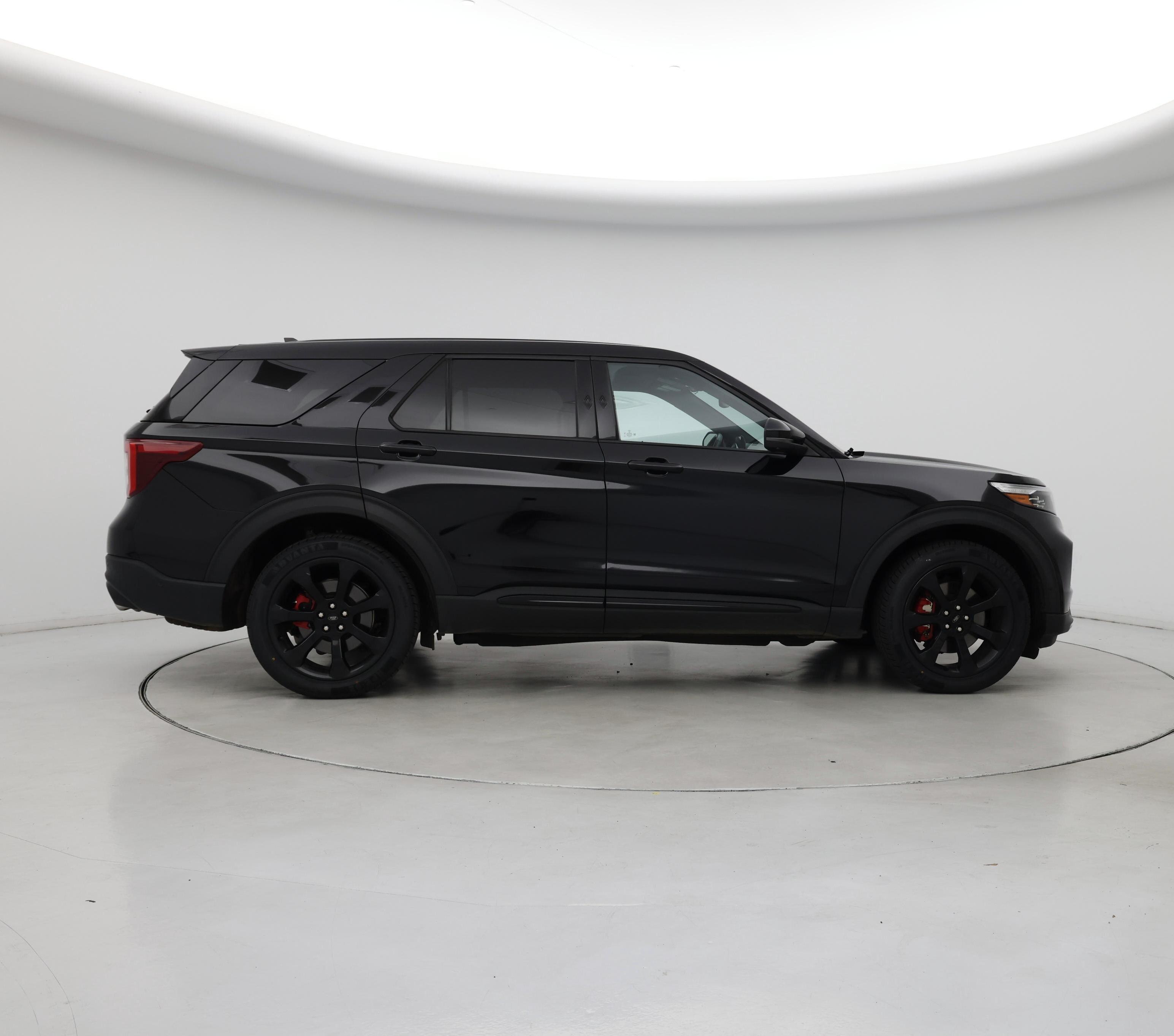 Thumbnail: 2022 Ford Explorer - 7
