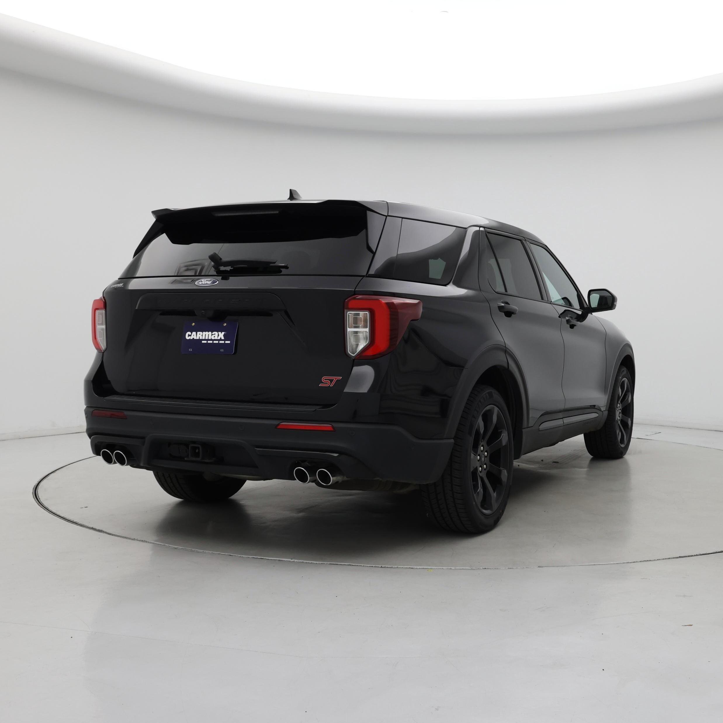 Thumbnail: 2022 Ford Explorer - 8