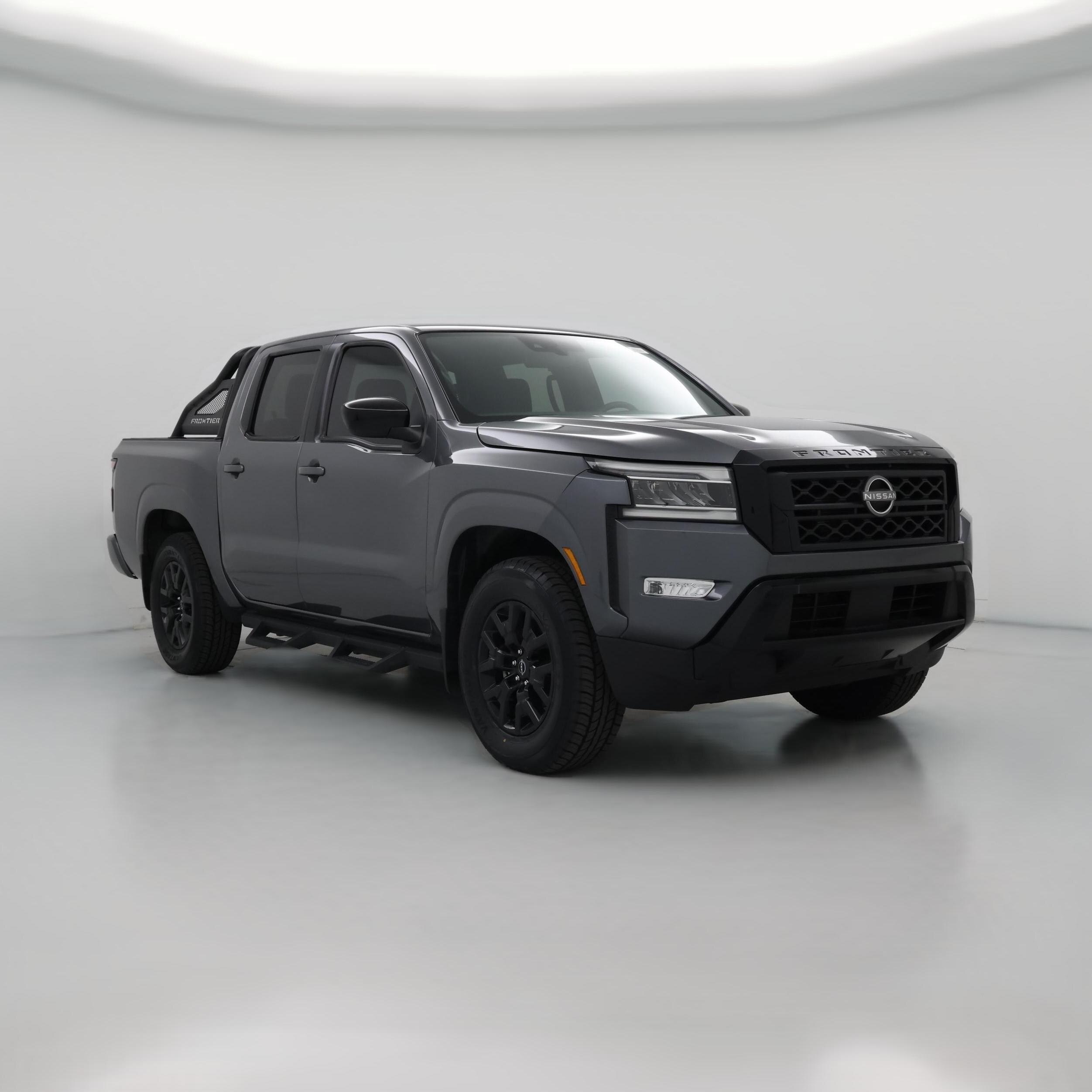 Thumbnail: 2023 Nissan Frontier - 1