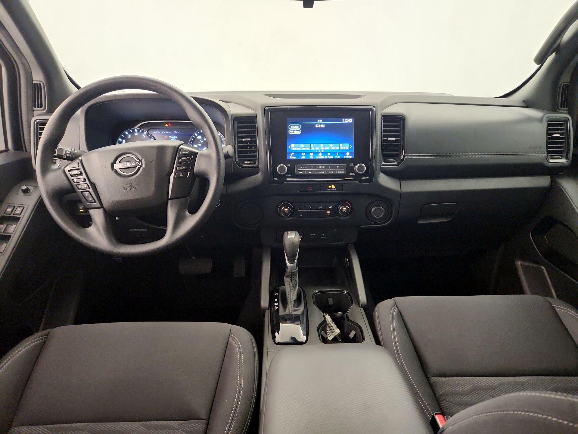 Thumbnail: 2023 Nissan Frontier - 9