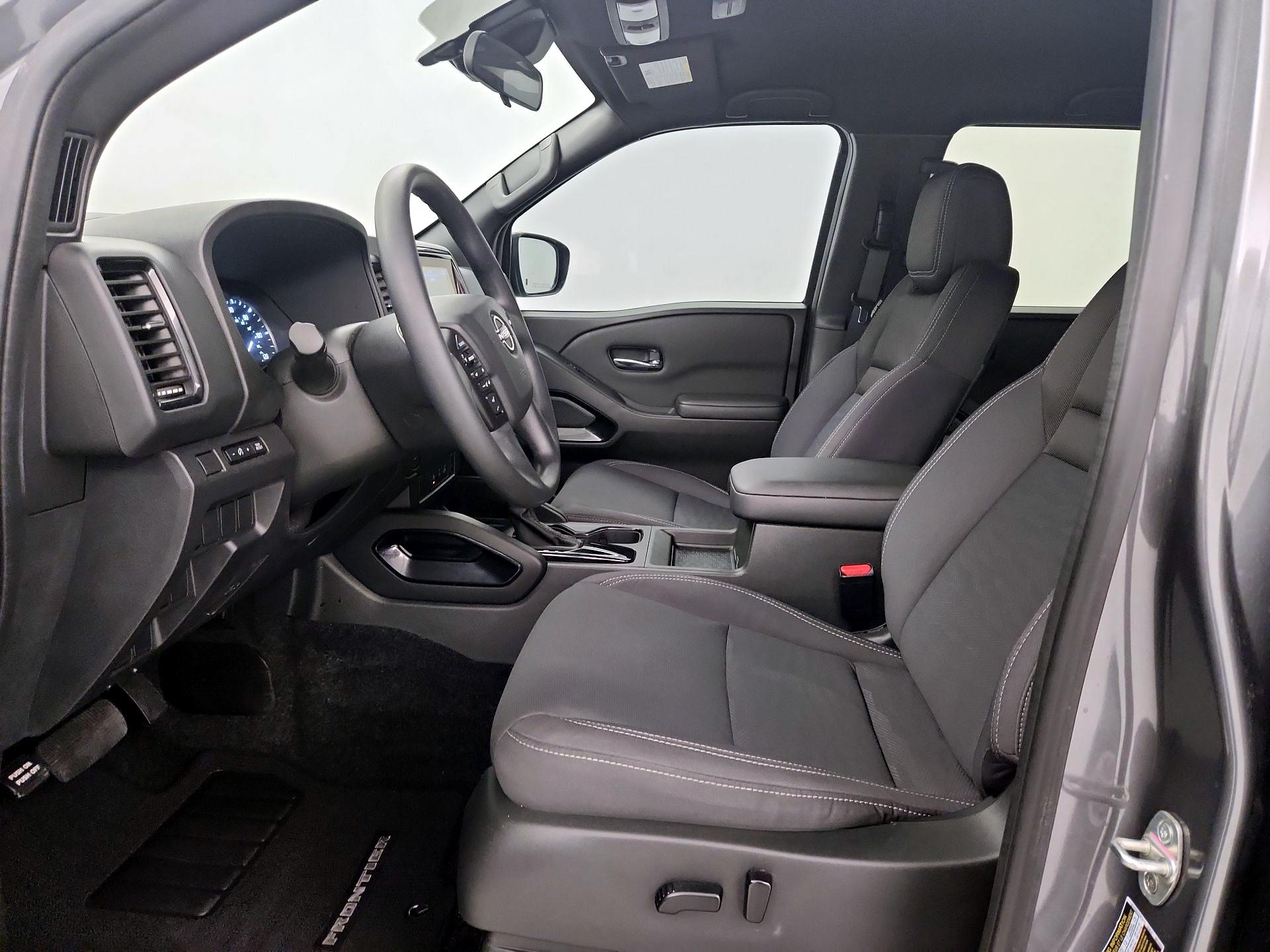 Thumbnail: 2023 Nissan Frontier - 11