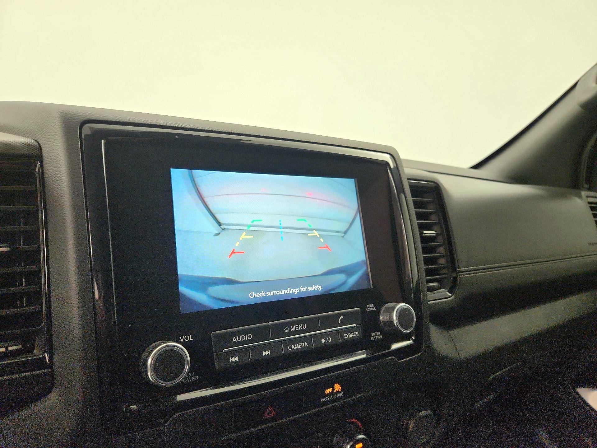 Thumbnail: 2023 Nissan Frontier - 14