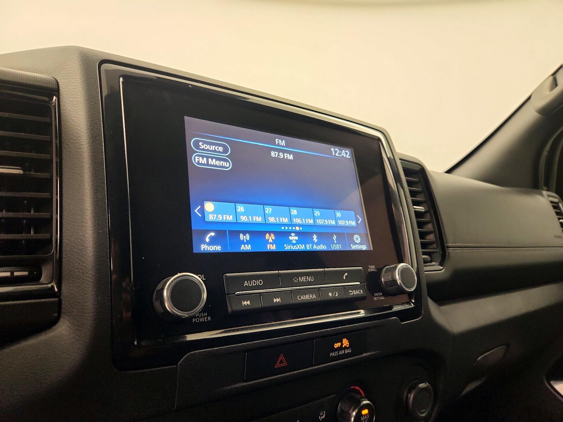 Thumbnail: 2023 Nissan Frontier - 15
