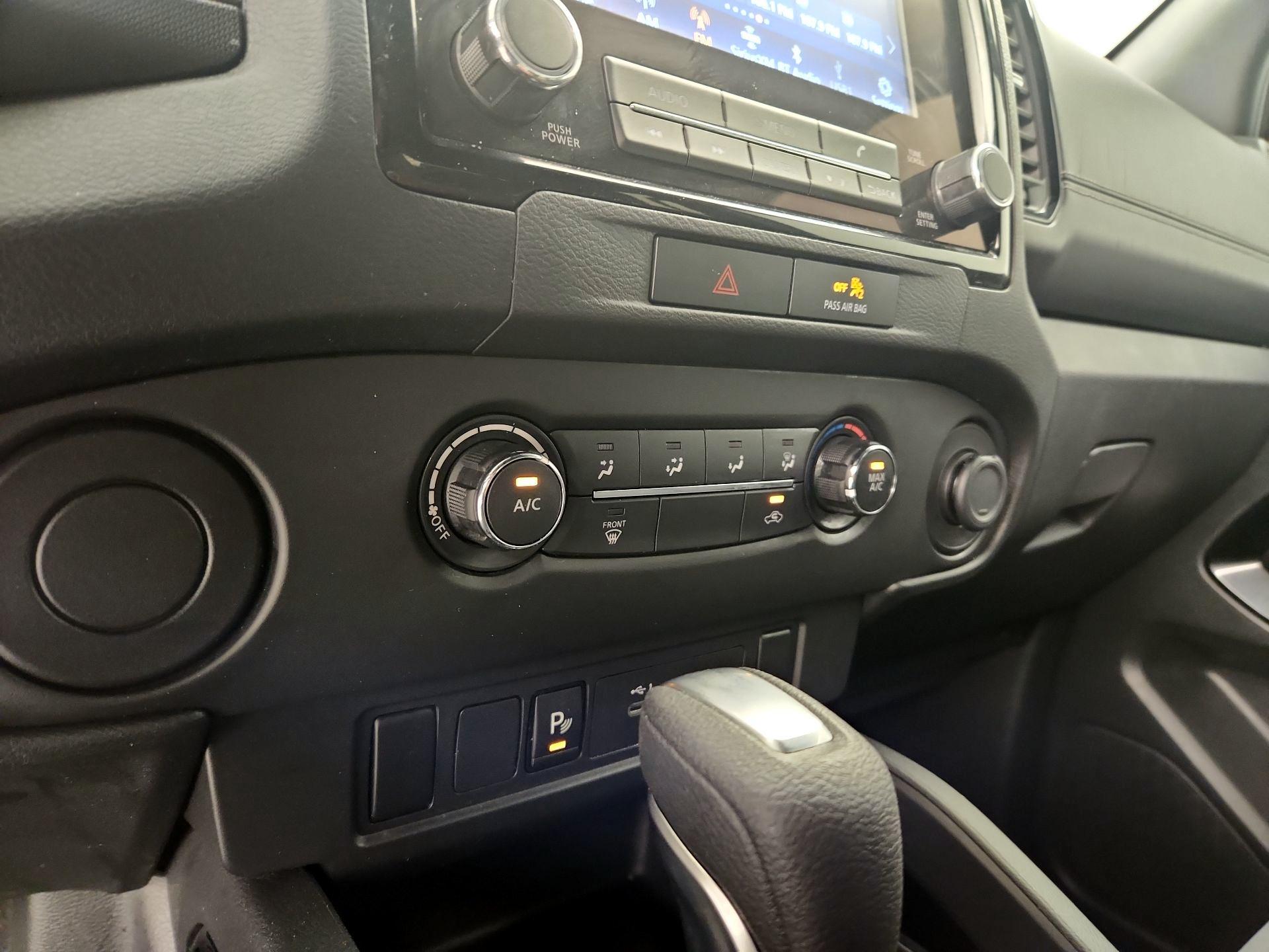 Thumbnail: 2023 Nissan Frontier - 16