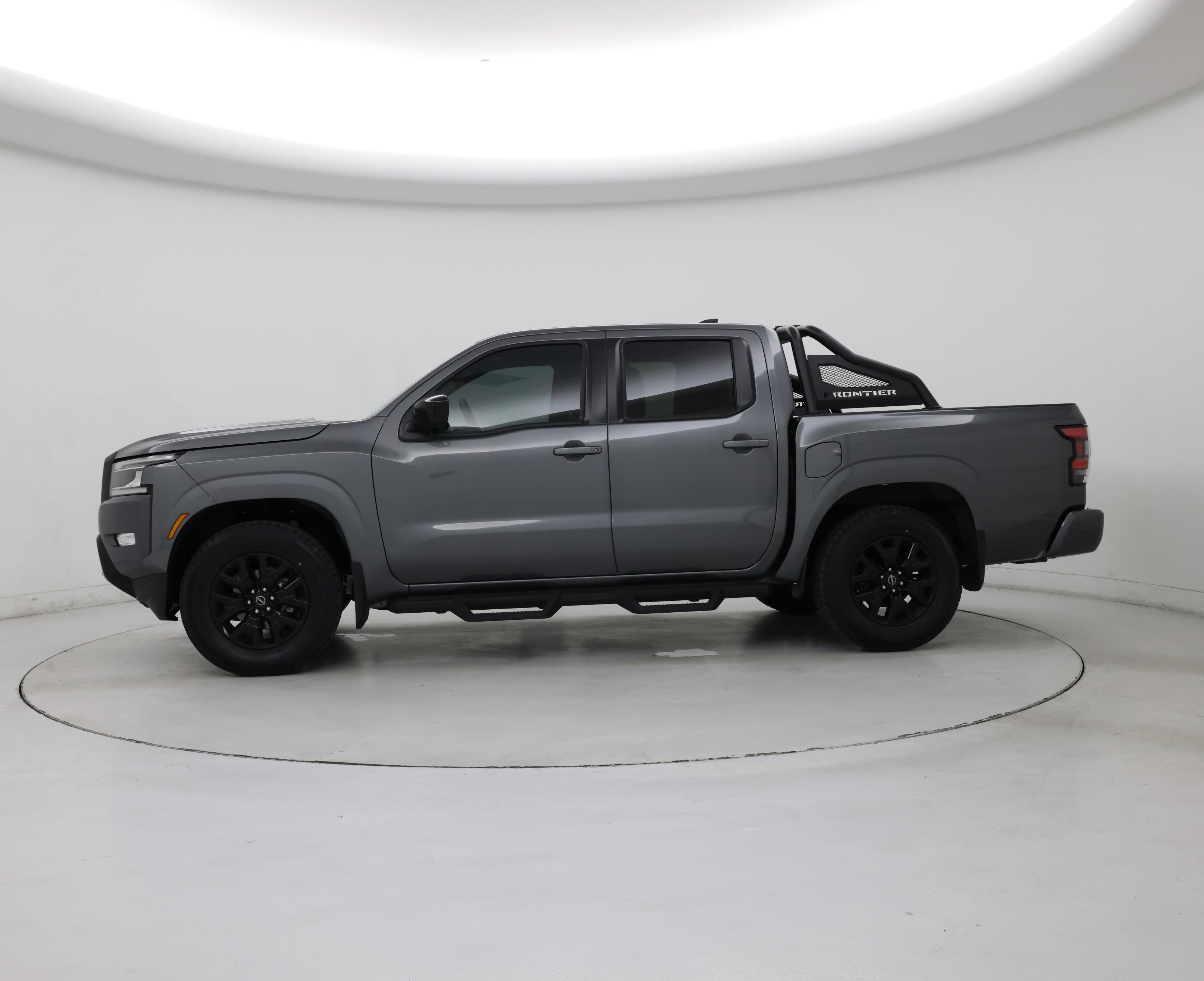 Thumbnail: 2023 Nissan Frontier - 3