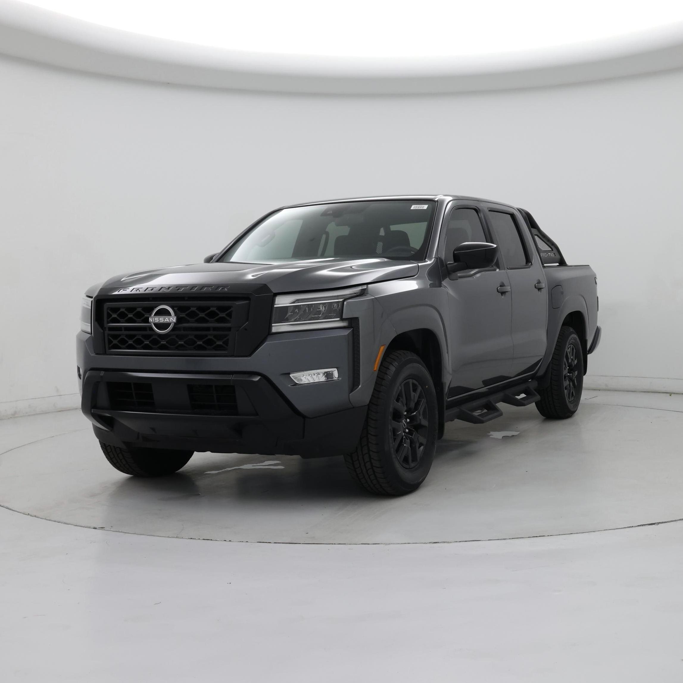 Thumbnail: 2023 Nissan Frontier - 4