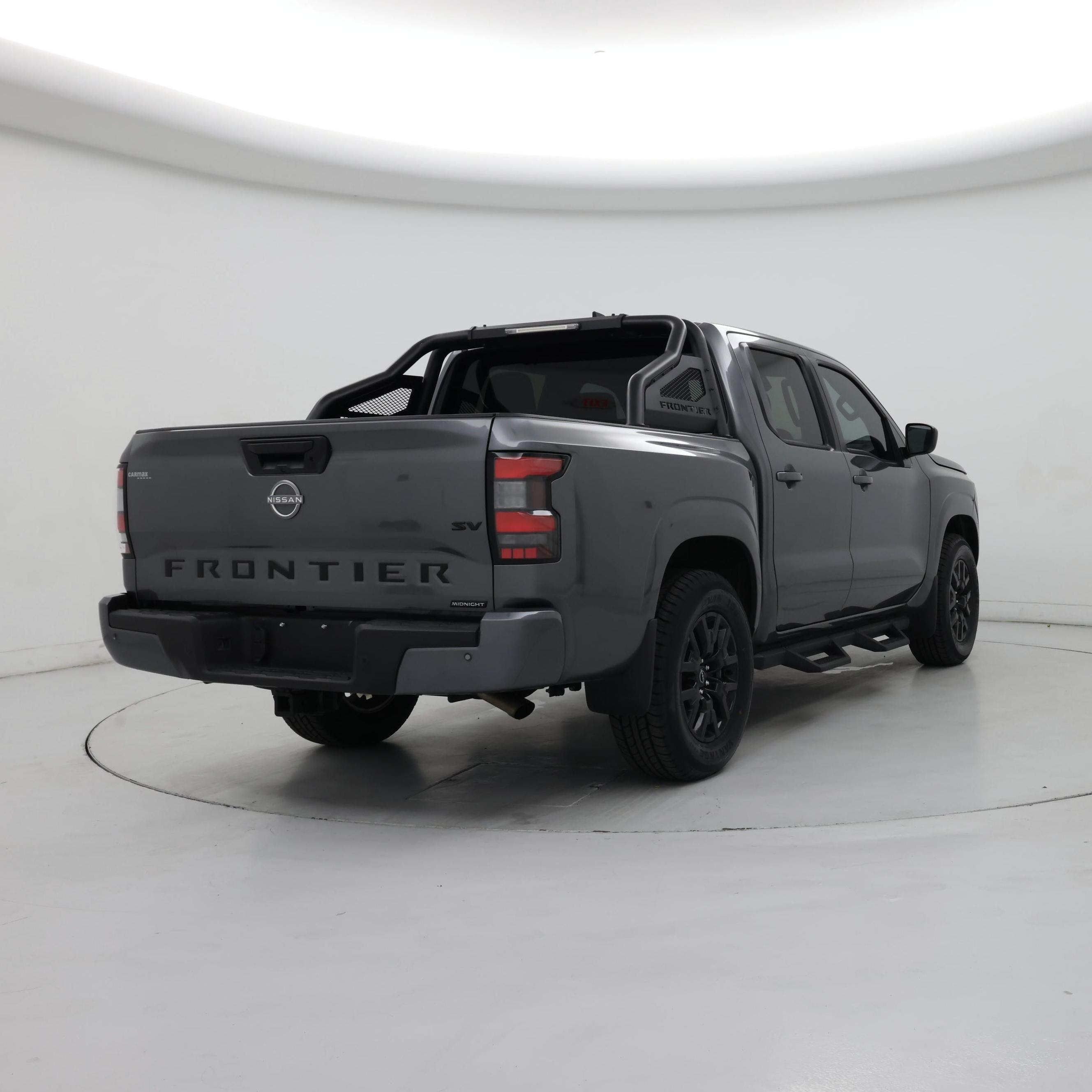 Thumbnail: 2023 Nissan Frontier - 8