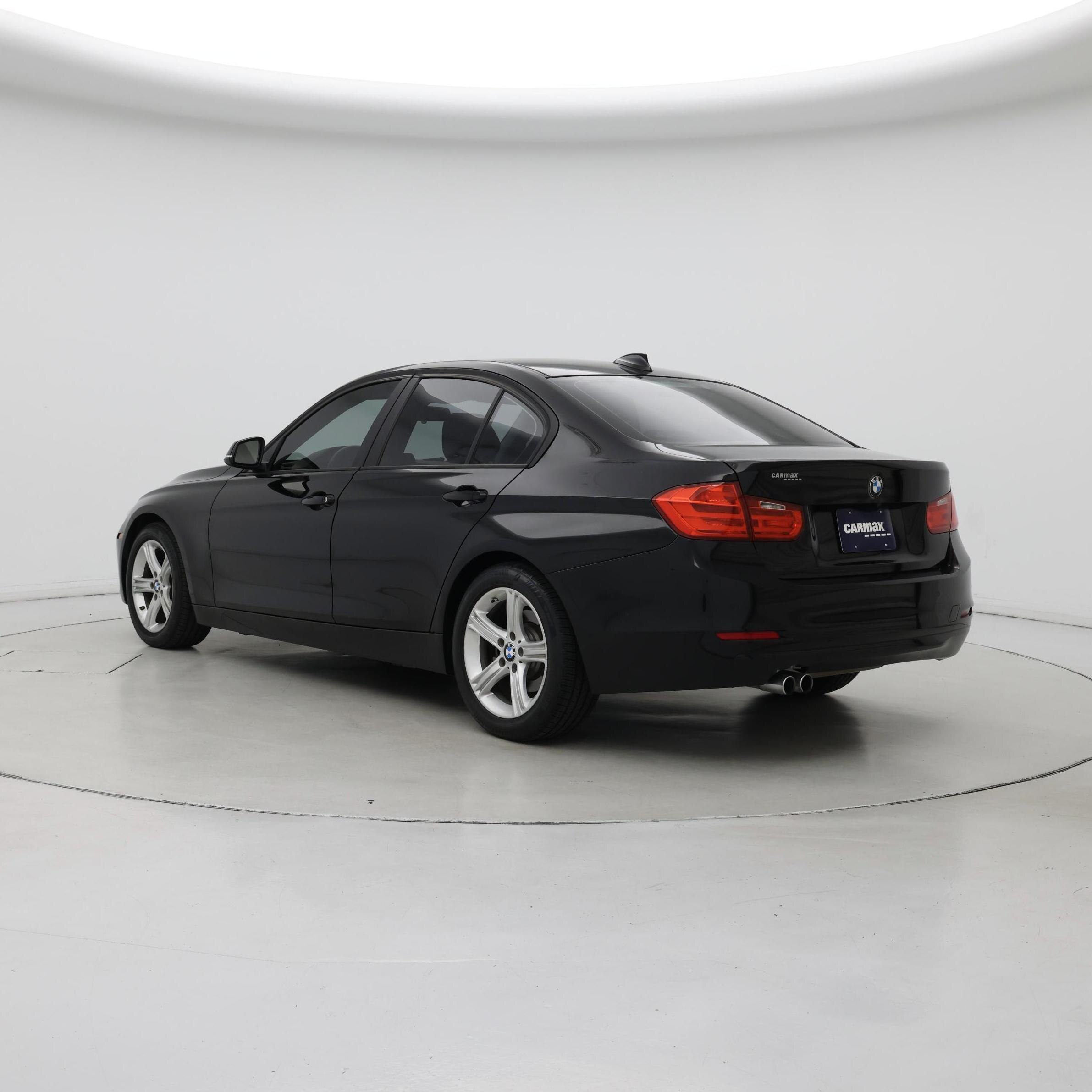 Thumbnail: 2015 BMW 3 Series - 2