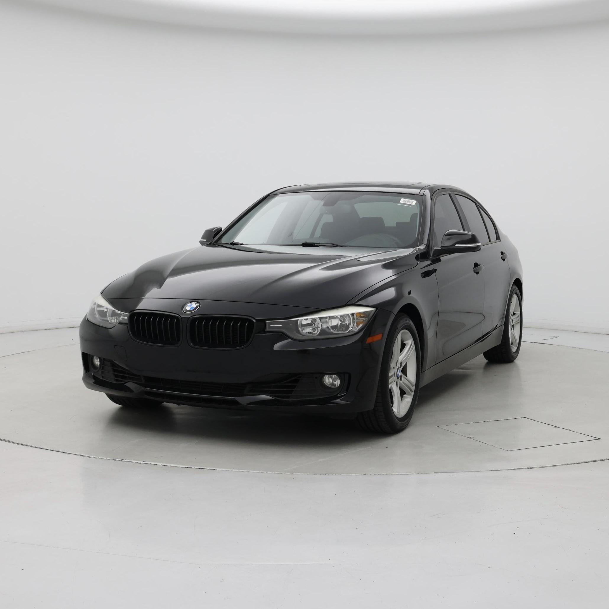 Thumbnail: 2015 BMW 3 Series - 4