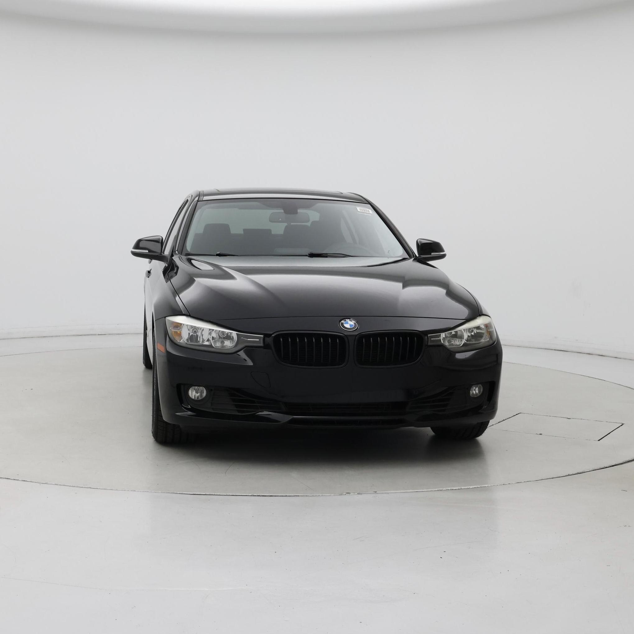 Thumbnail: 2015 BMW 3 Series - 5