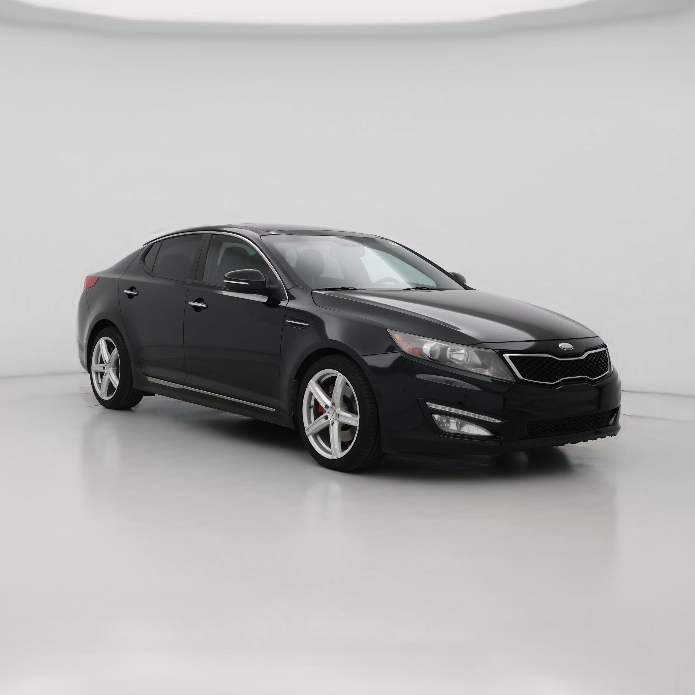 Thumbnail: 2013 Kia Optima - 1