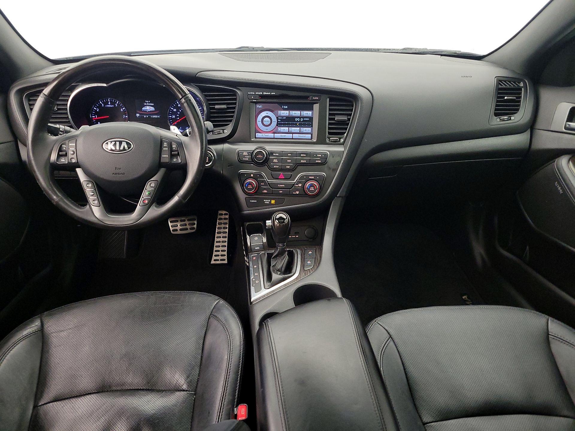 Thumbnail: 2013 Kia Optima - 9