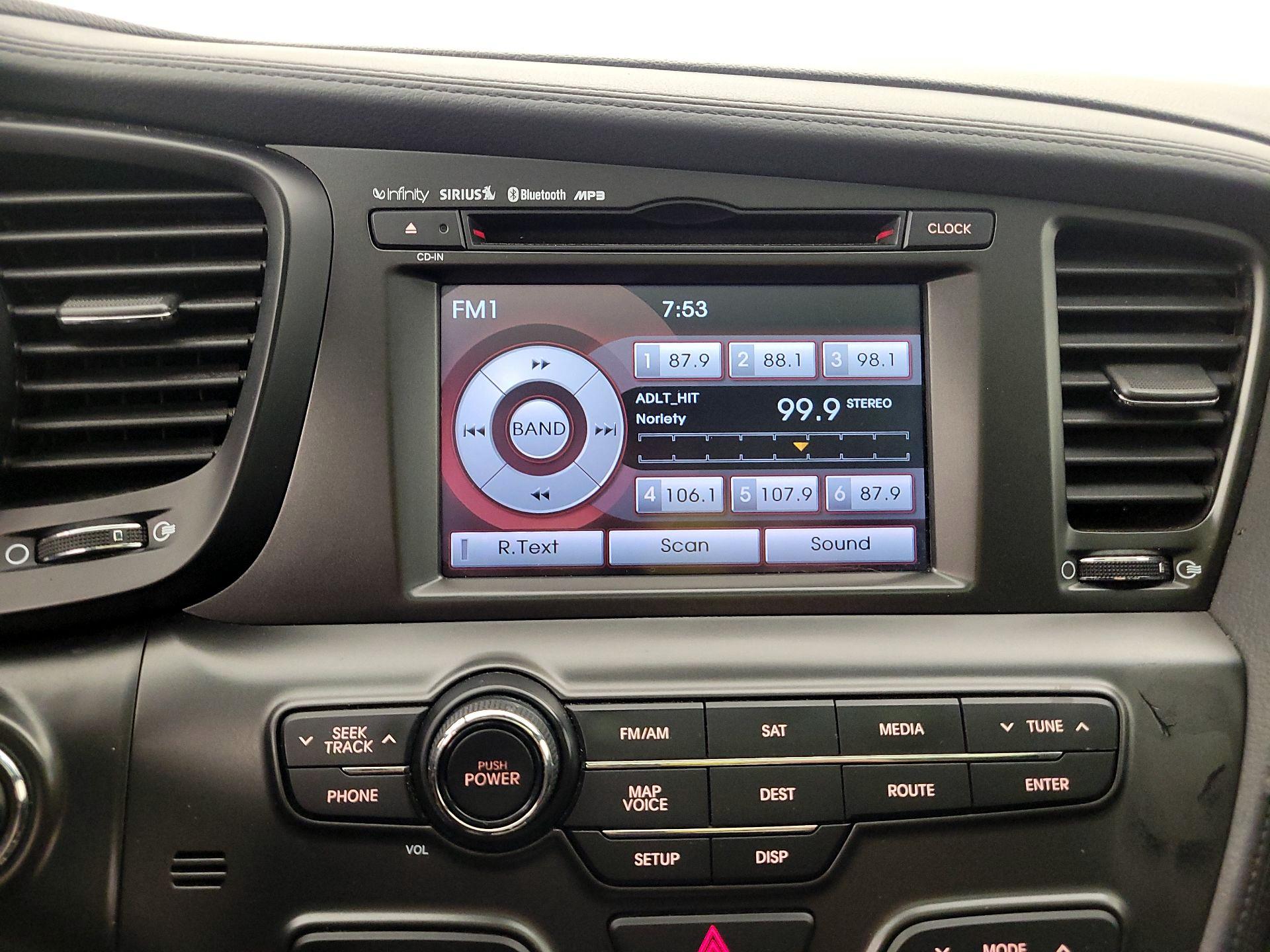 Thumbnail: 2013 Kia Optima - 15