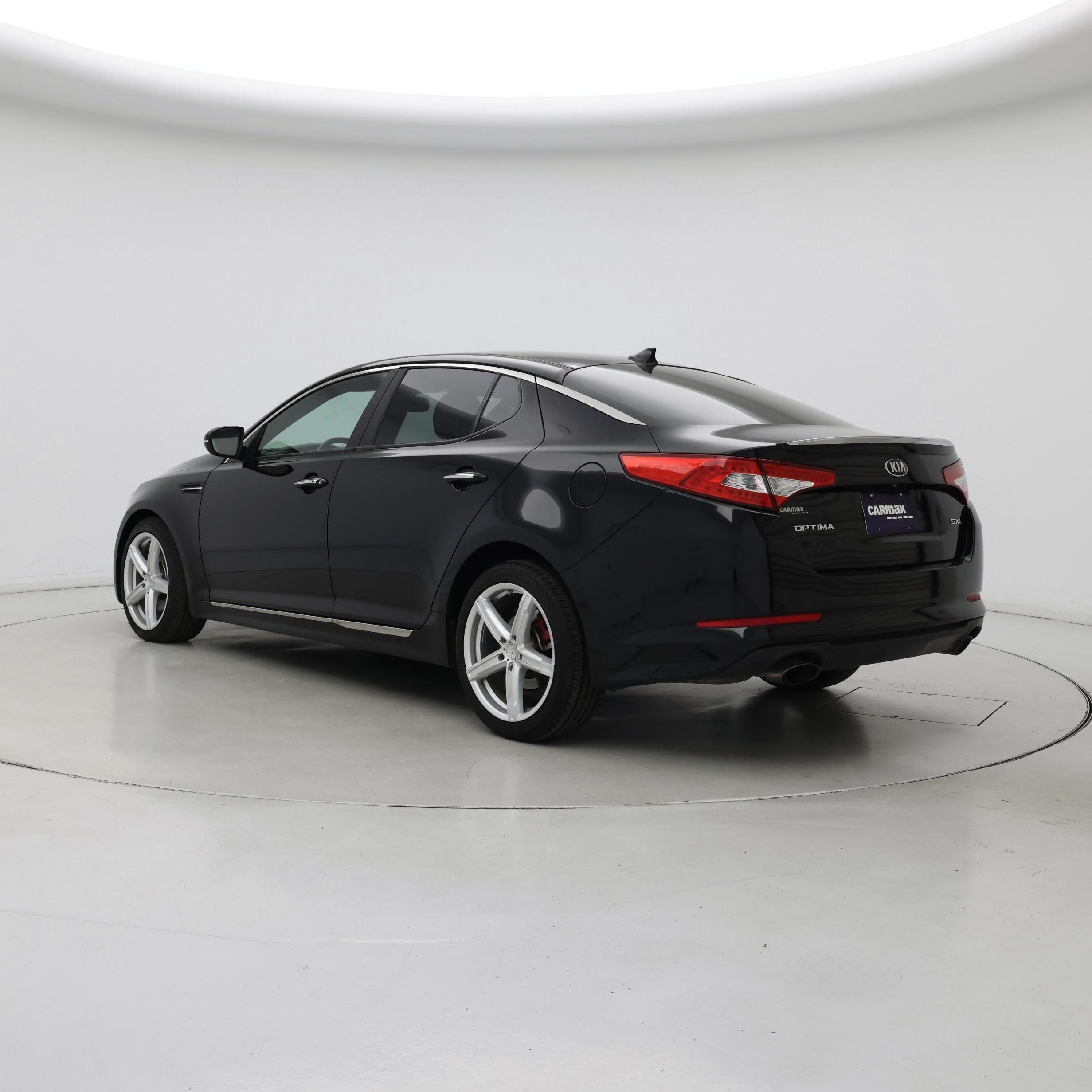 Thumbnail: 2013 Kia Optima - 2