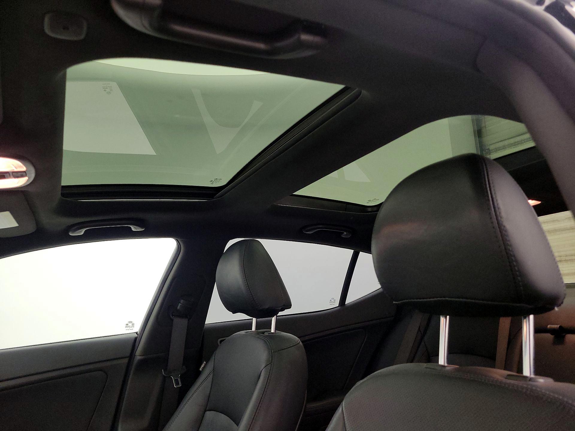 Thumbnail: 2013 Kia Optima - 19