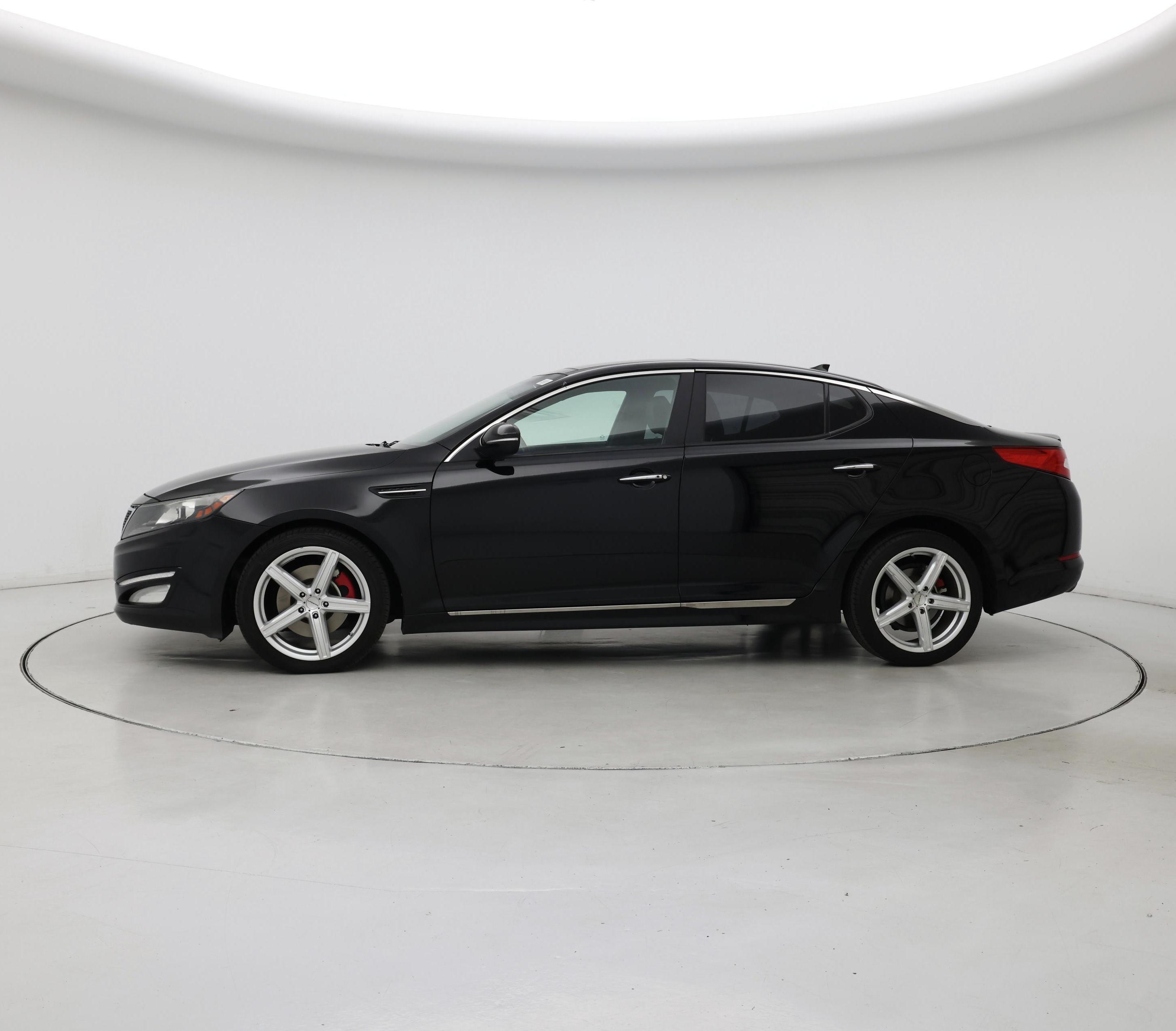 Thumbnail: 2013 Kia Optima - 3
