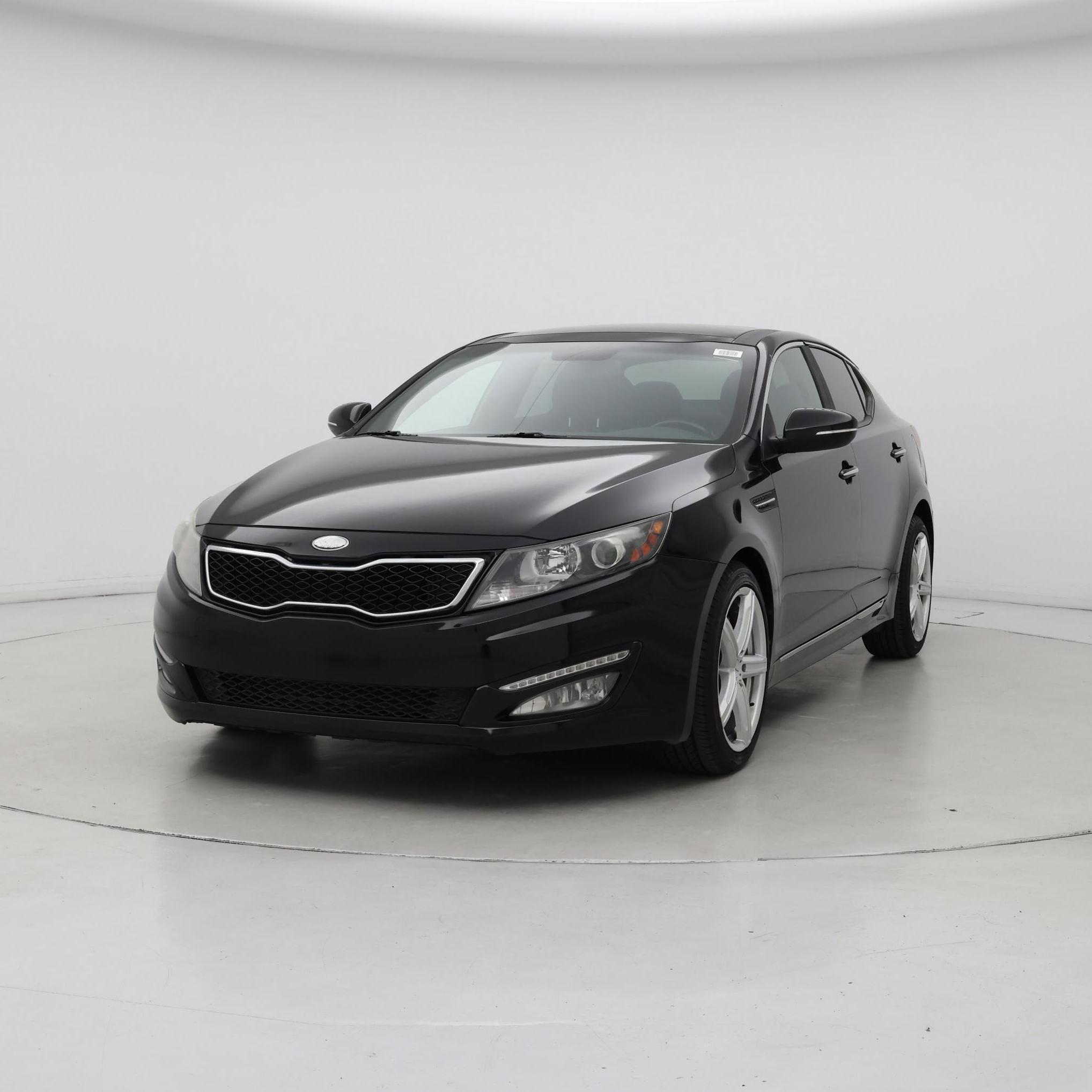 Thumbnail: 2013 Kia Optima - 4