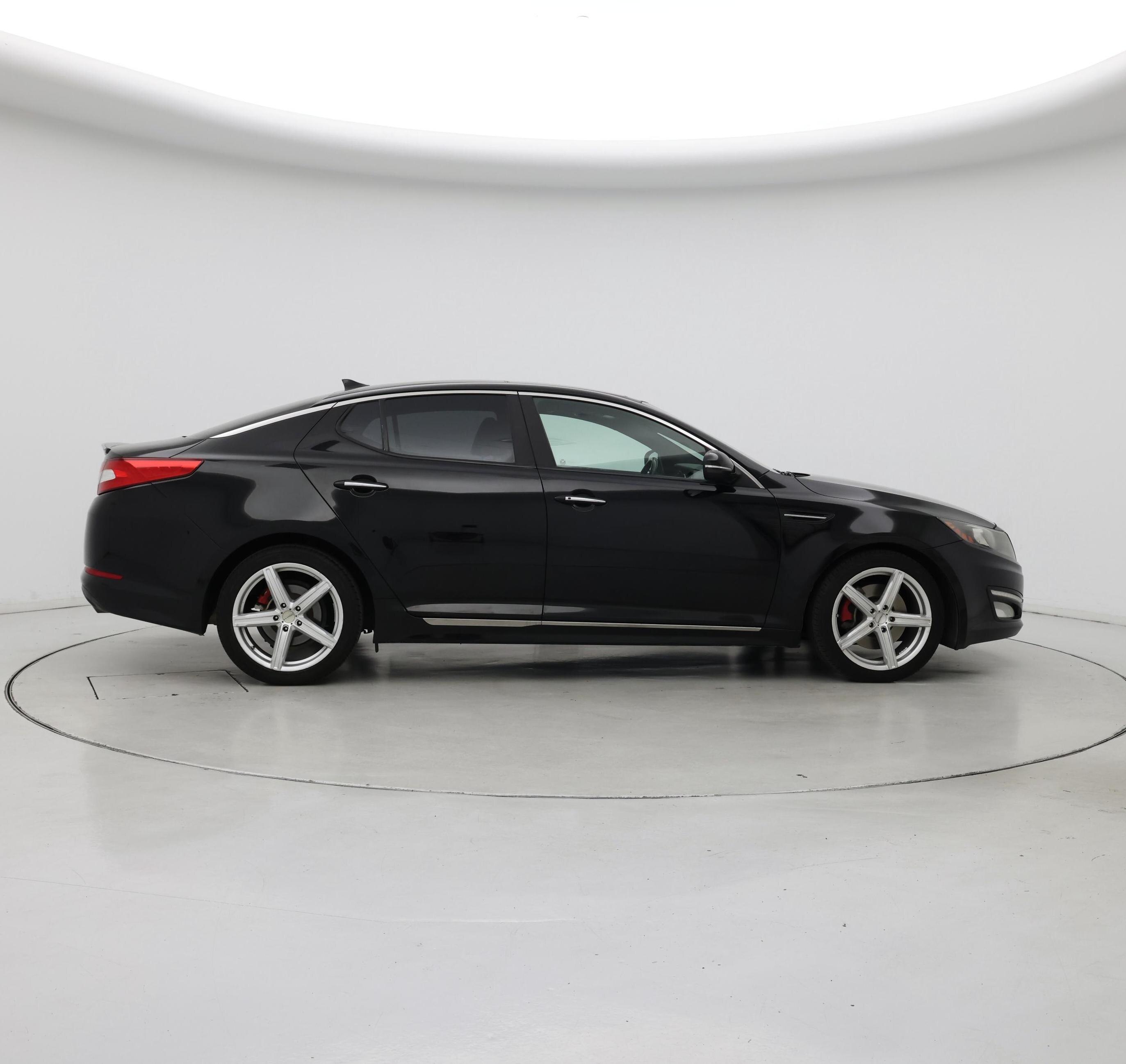 Thumbnail: 2013 Kia Optima - 7